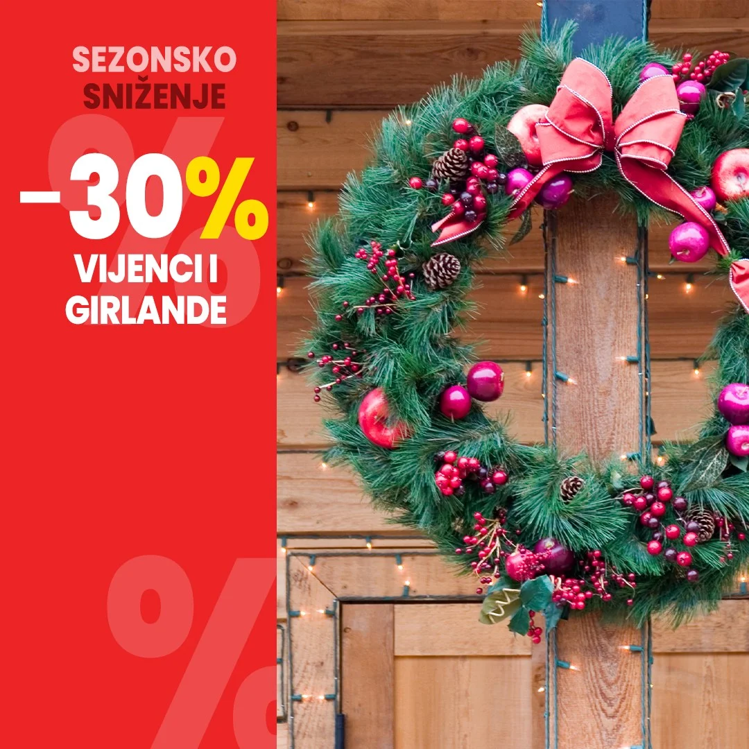 Fis SEZONSKO SNIŽENJE do 15.1.2026.