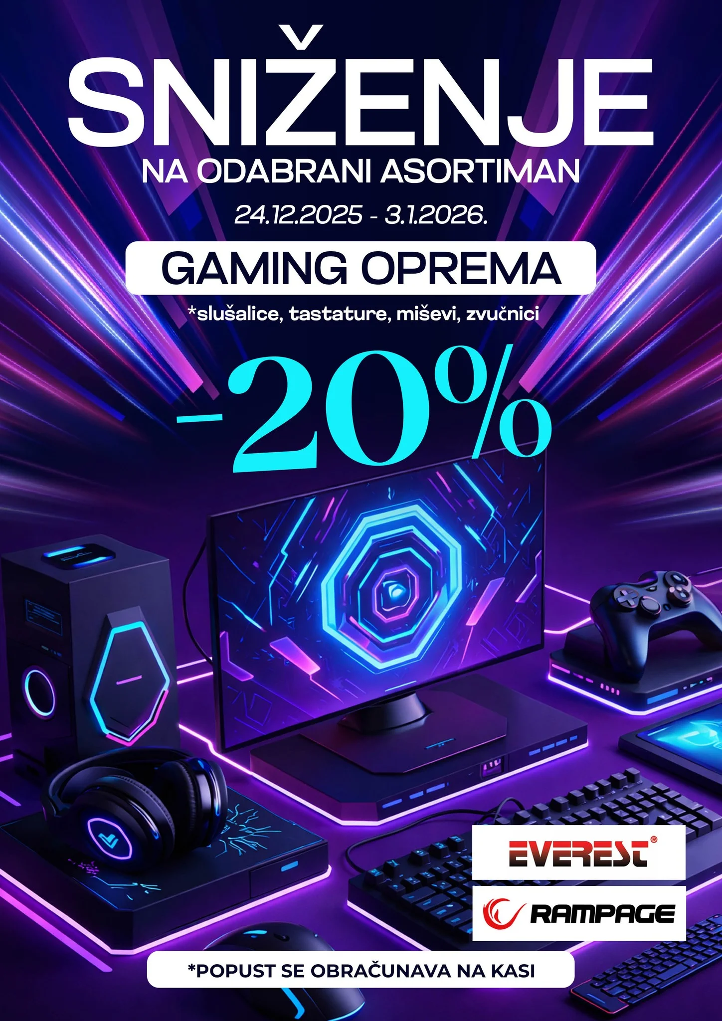 Bingo katalog GRAČANICA 24.12.2025-3.1.2026.