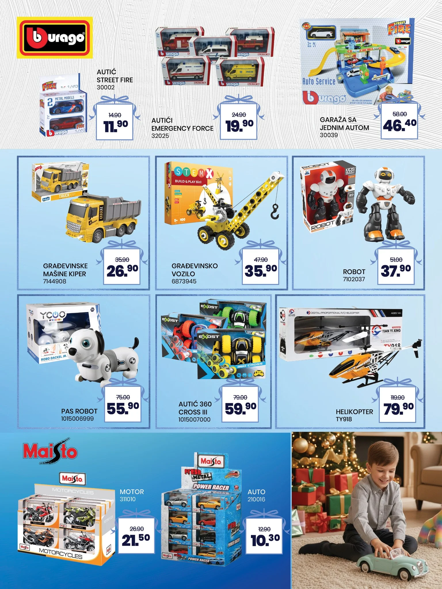 Fis katalog Čarobni svijet igračaka 1.12.2025–12.1.2026.