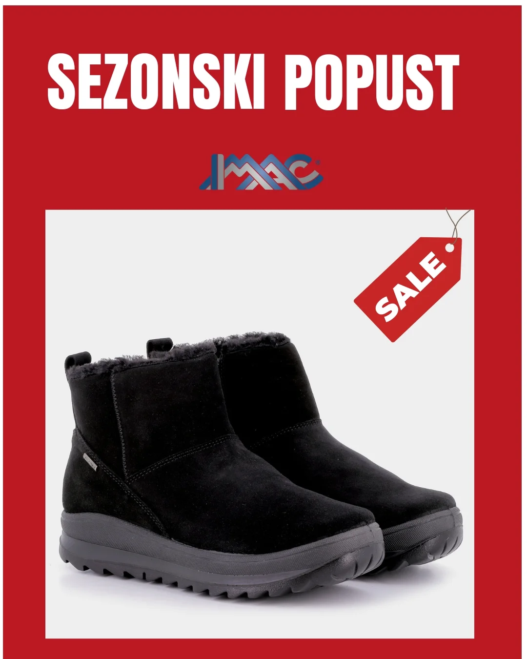 Planika SEZONSKI POPUST do 50% decembar 2025.