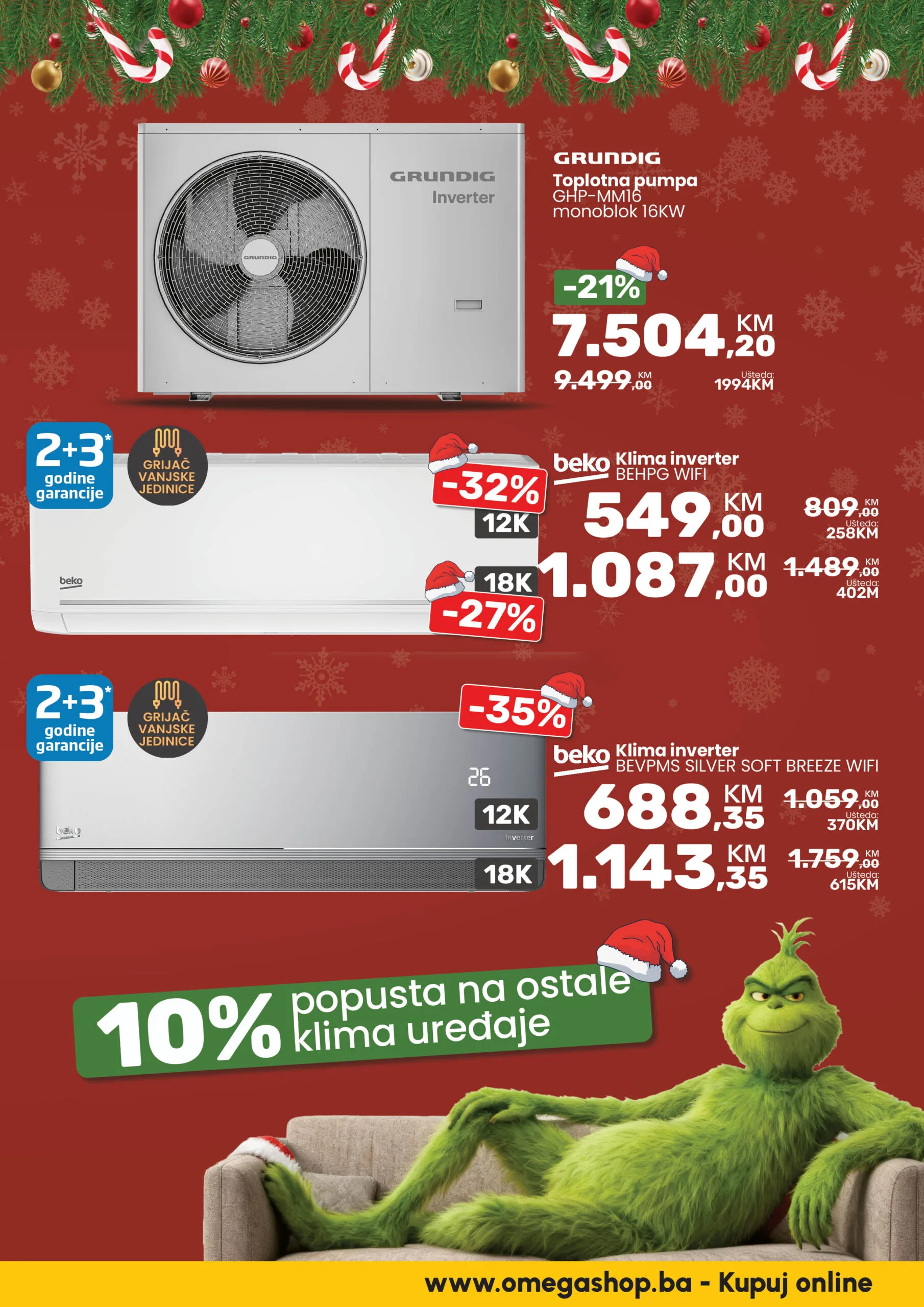 Omega katalog 1.12.2025-15.1.2026.