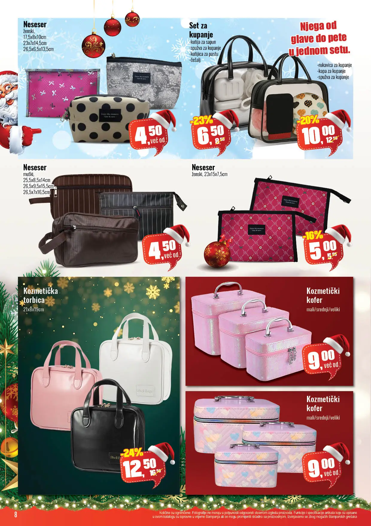 Robot katalog PRAZNIČNA PONUDA 8.12.2025–11.1.2026.