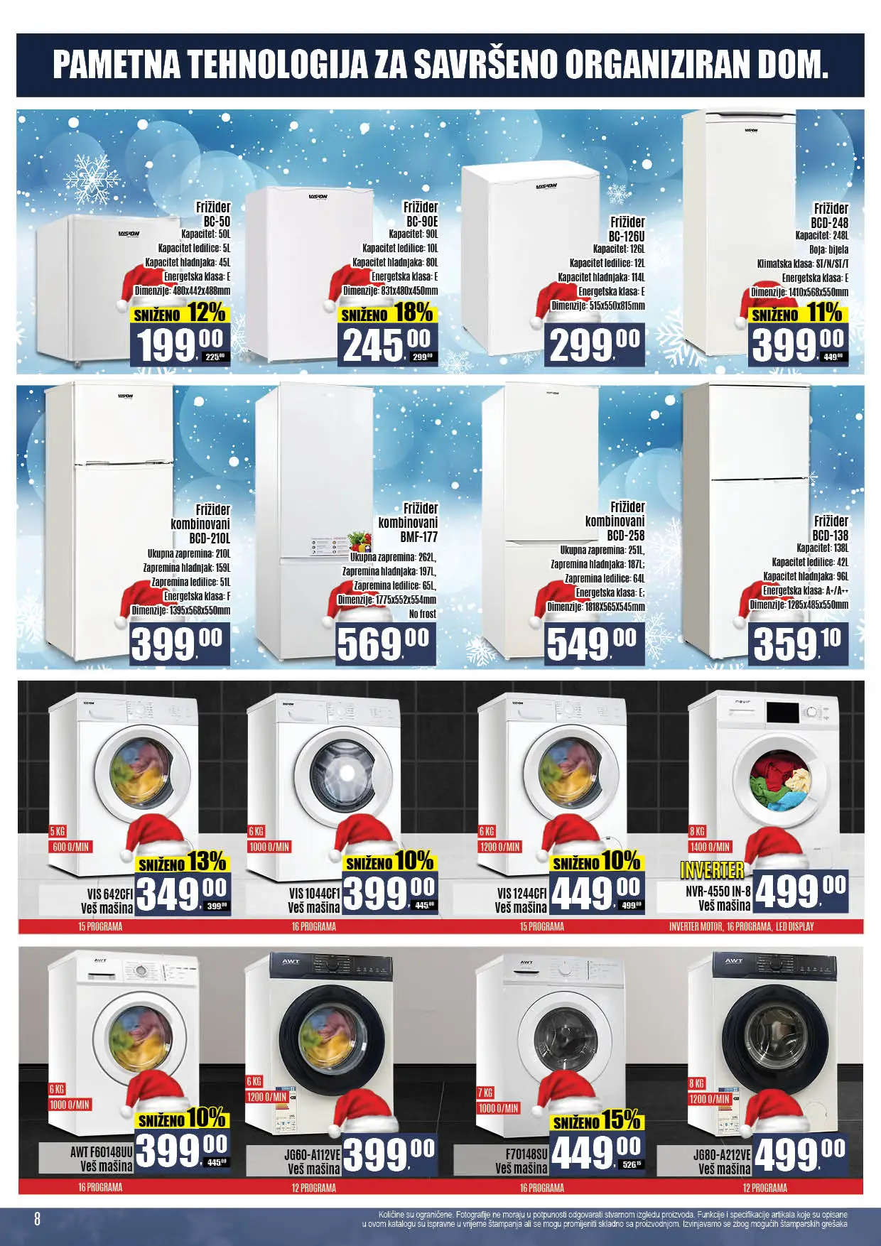 Robot katalog TEHNIKA 15.12.2025-5.1.2026.