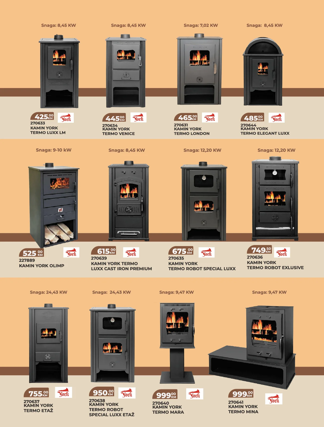 Verno by Agromehanika katalog decembar 2025.