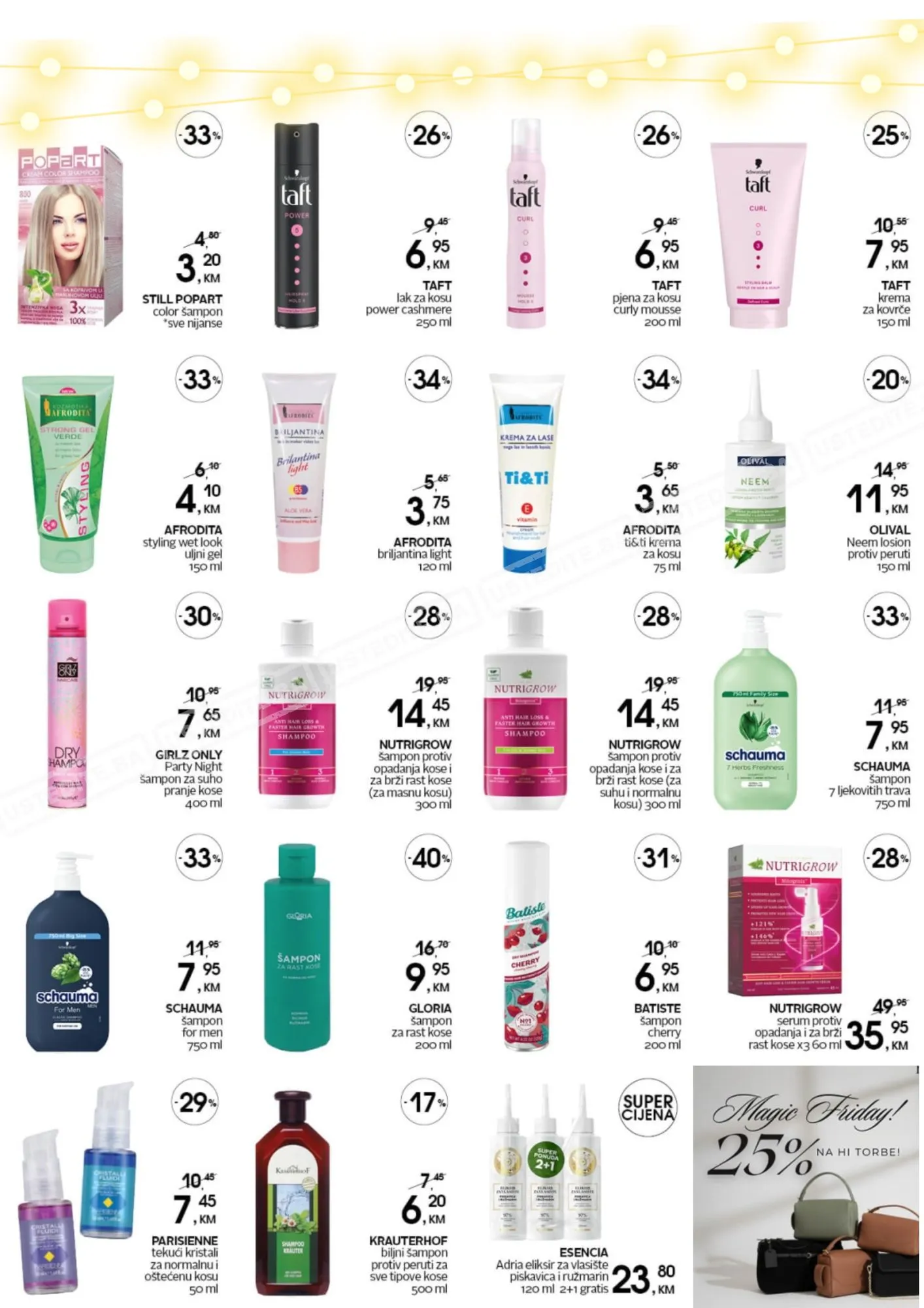 CM Magic Friday 19.12.2025.