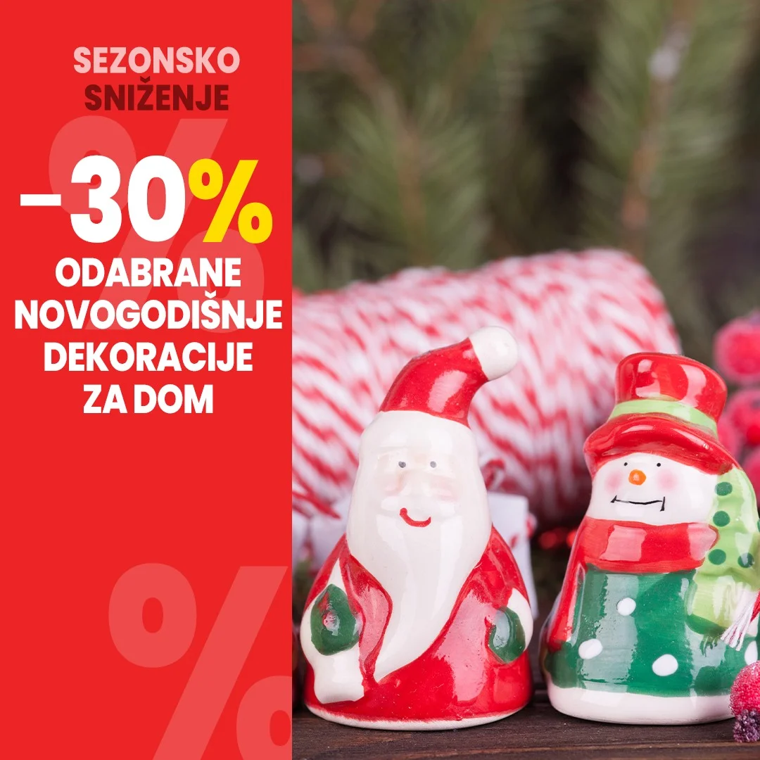 Fis SEZONSKO SNIŽENJE do 15.1.2026.