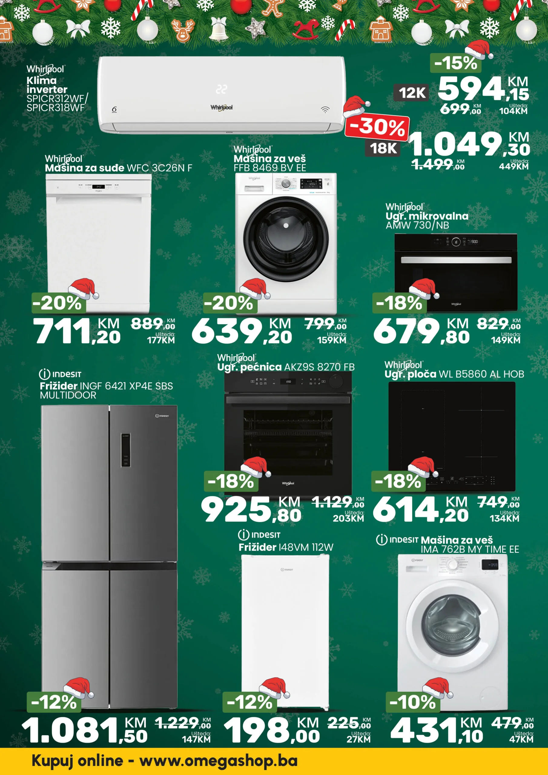 Omega katalog 1.12.2025-15.1.2026.