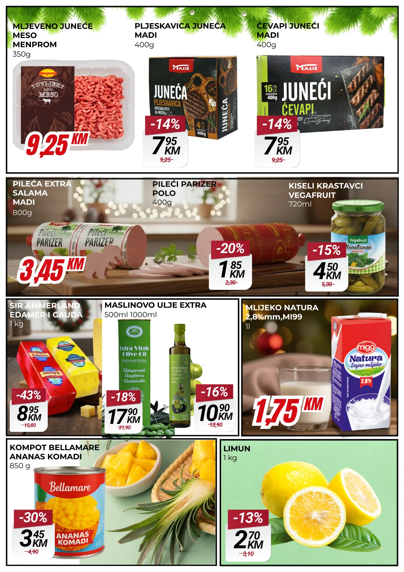 Belamionix vikend akcija 25-28.12.2025.