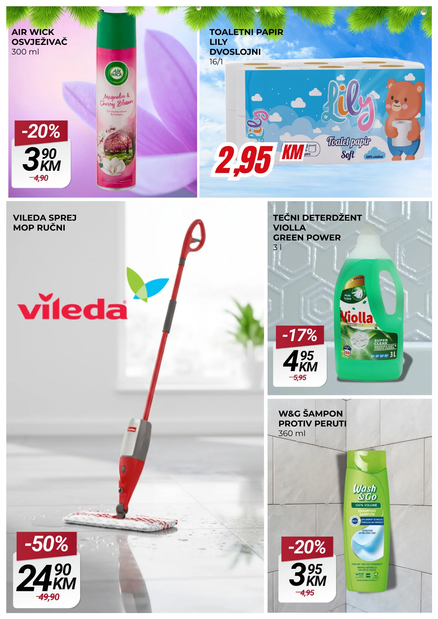 Belamionix vikend akcija 25-28.12.2025.