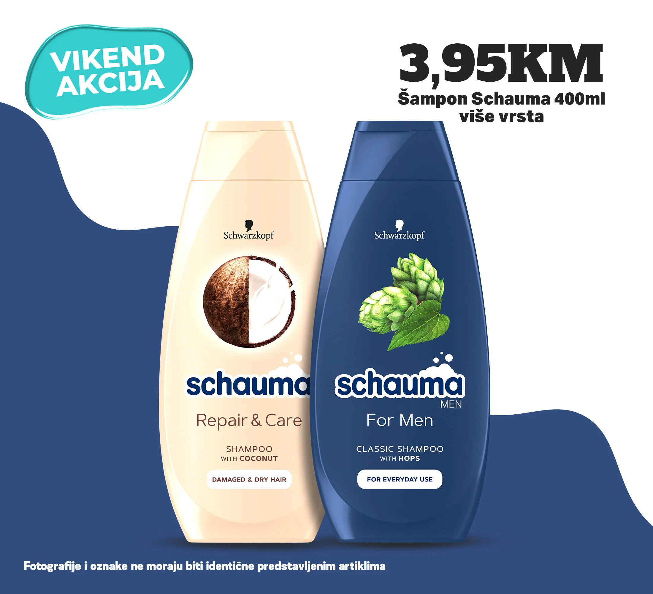 Kort vikend akcija 12-14.12.2025.