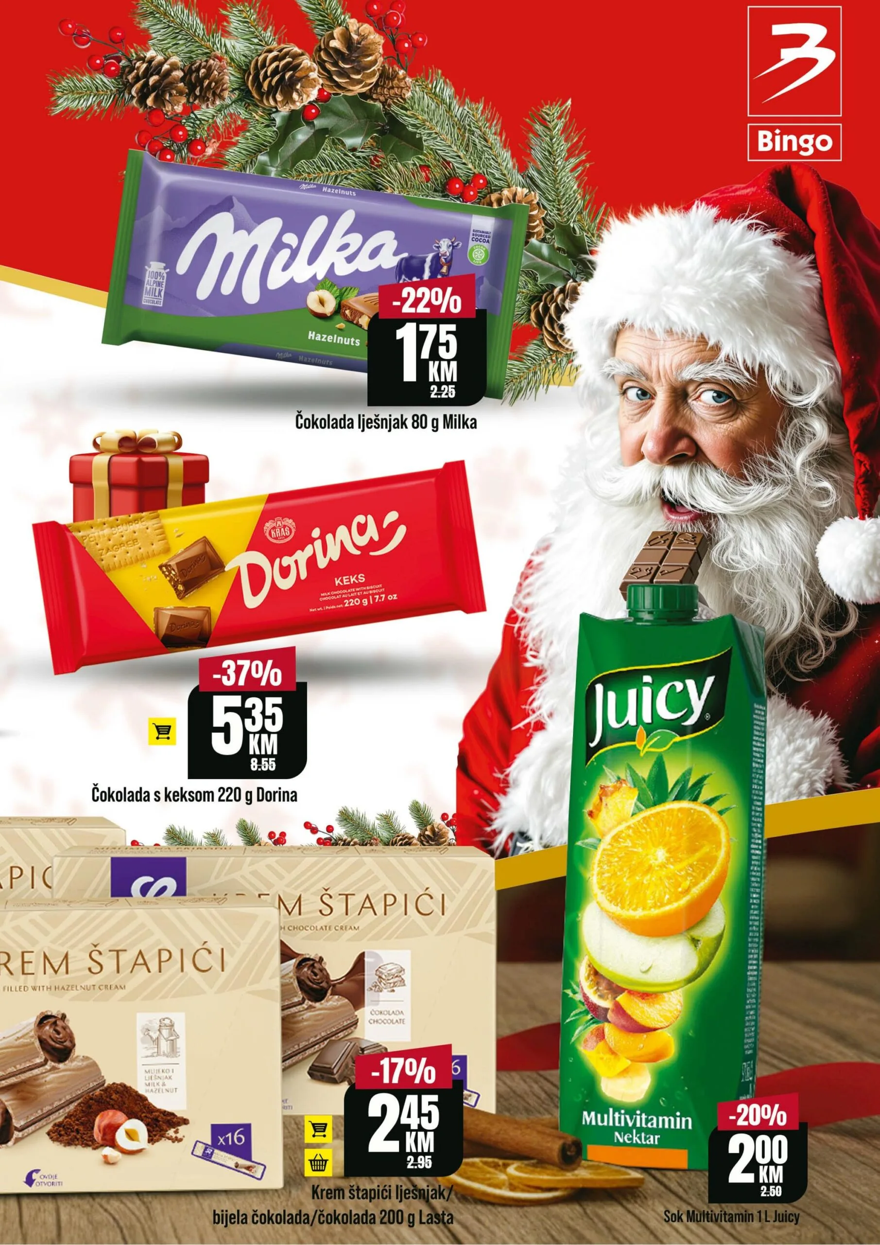 Bingo katalog POSEBNA PONUDA 19-26.12.2025.