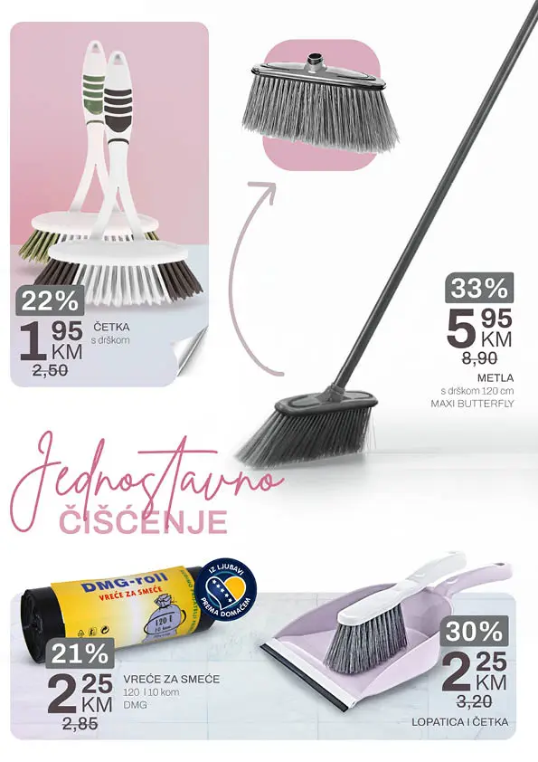 Bingo katalog ČISTA UŠTEDA 19.12.2025-4.1.2026.