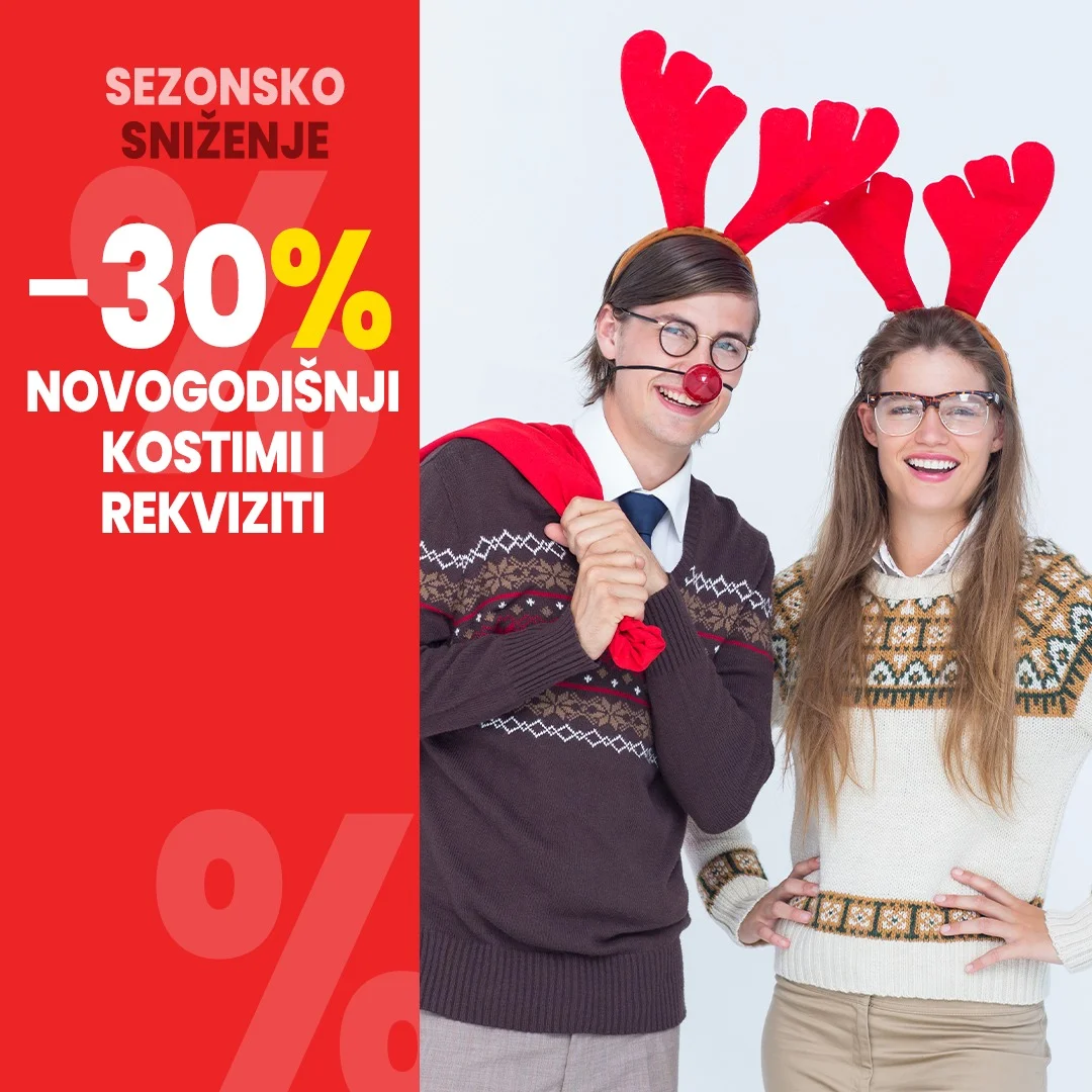 Fis SEZONSKO SNIŽENJE do 15.1.2026.