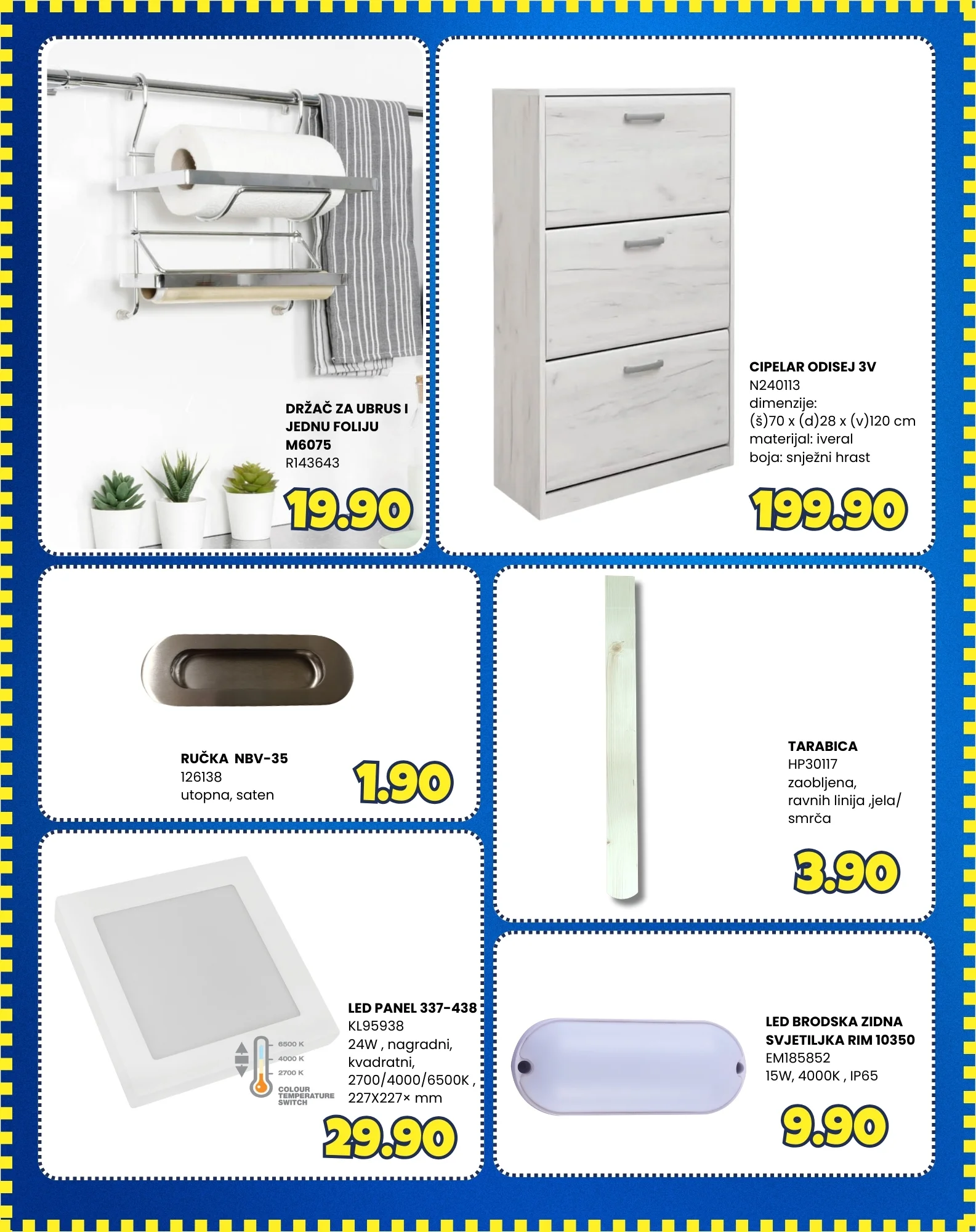 Fis vikend akcija 25-27.12.2025.