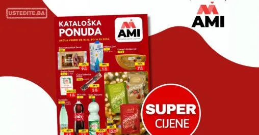 AMI katalog 18.12.2025-14.1.2026.