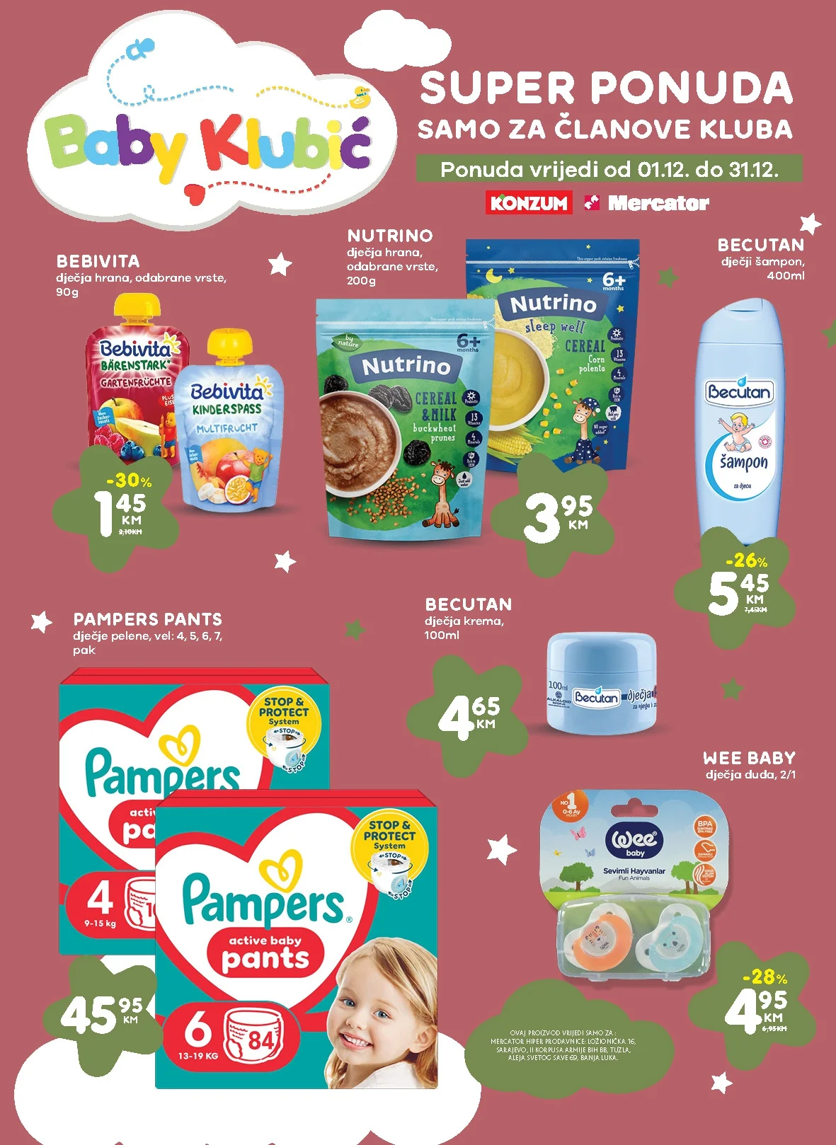 Konzum katalog 16-22.12.2025.