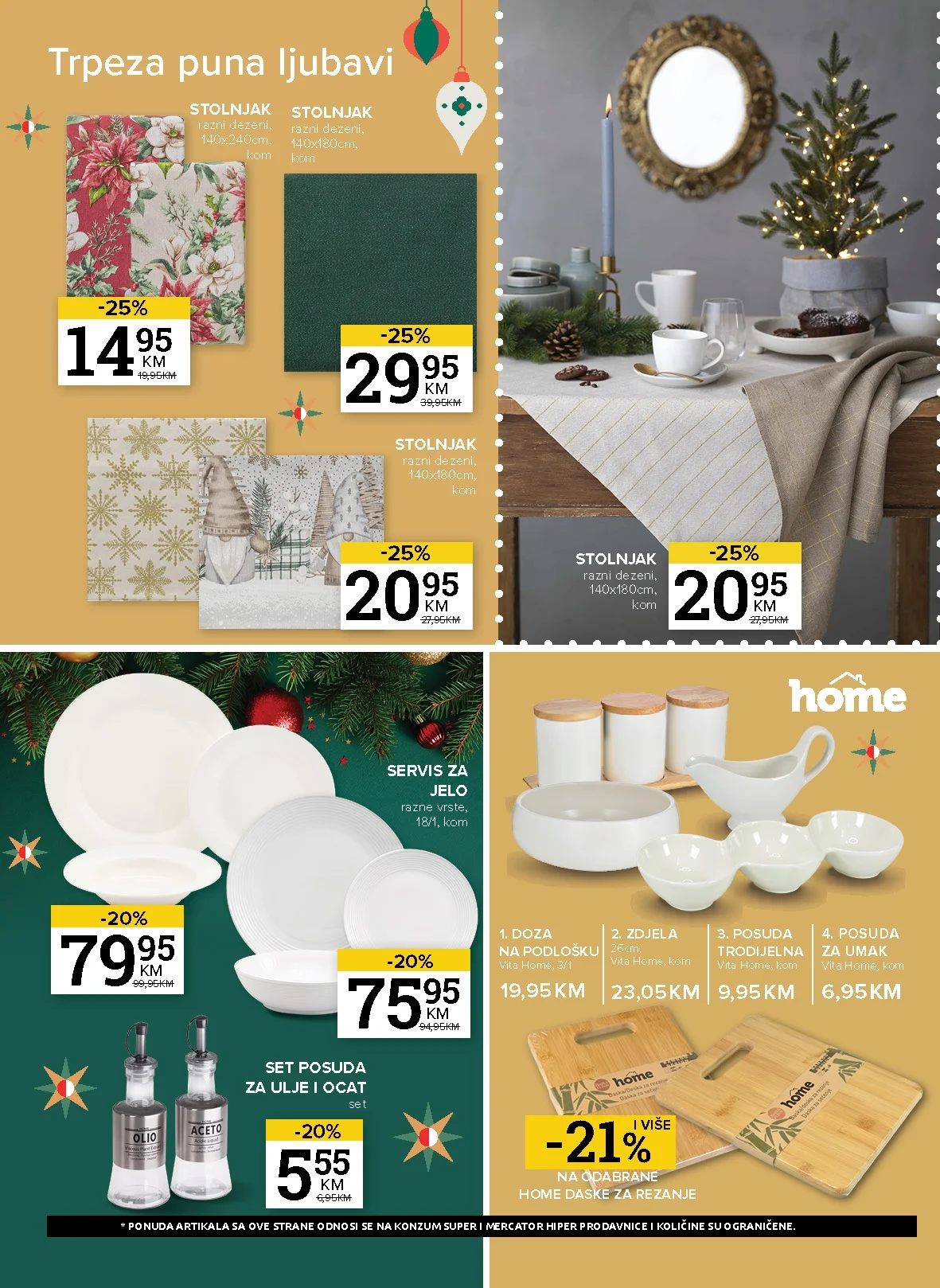 Konzum katalog 16-22.12.2025.