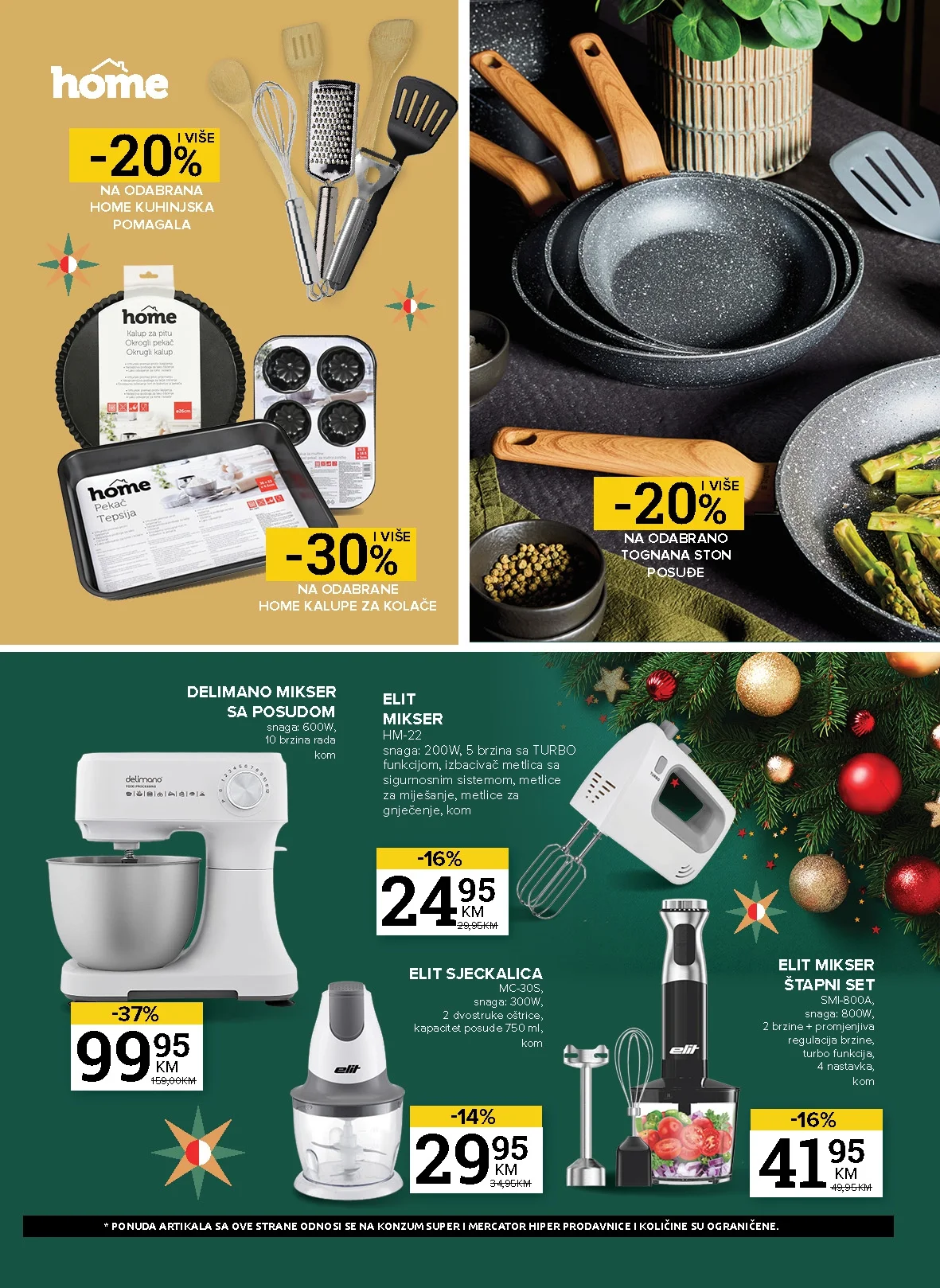 Konzum katalog 16-22.12.2025.