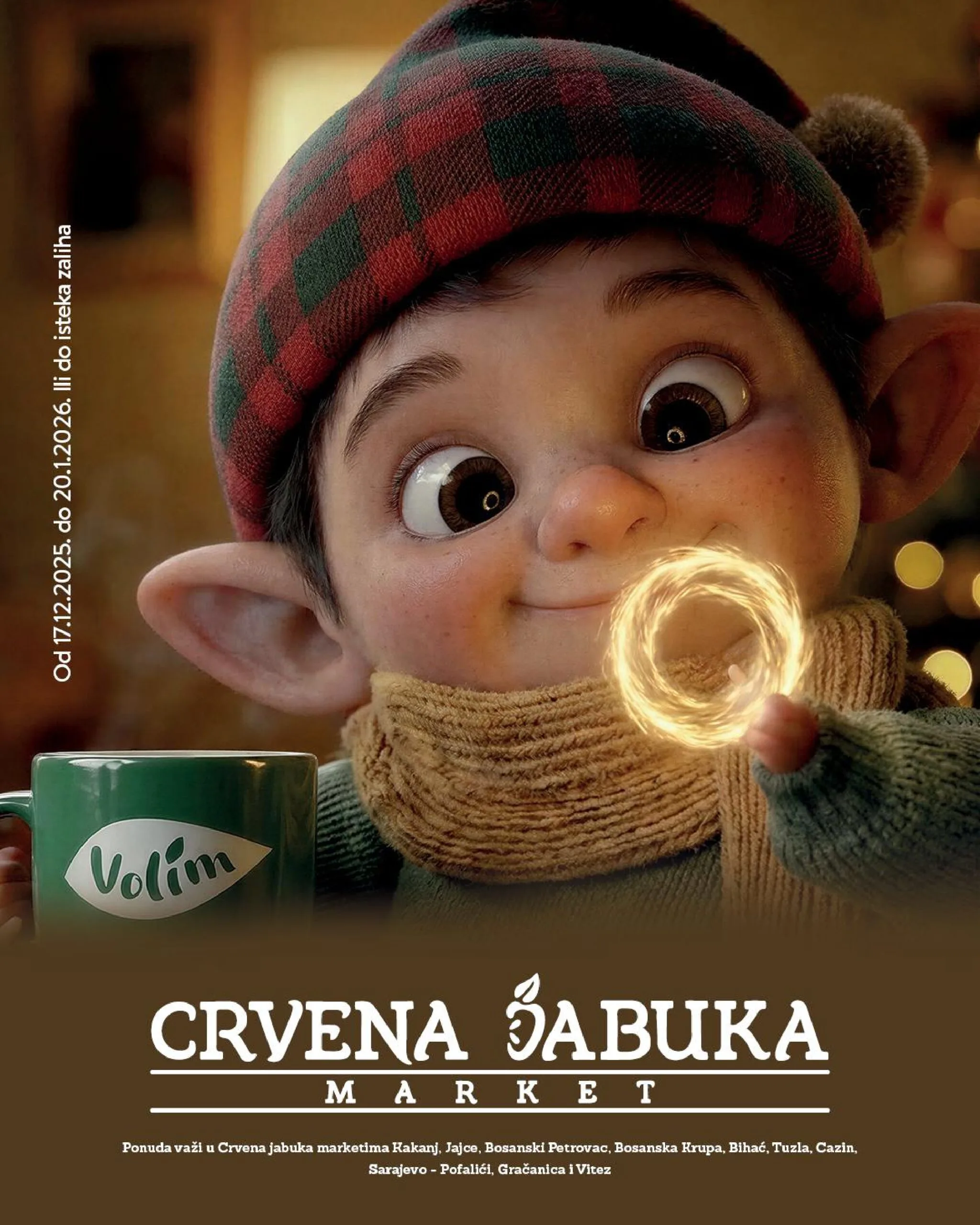 Crvena Jabuka katalog 17.12.2025-20.1.2026.