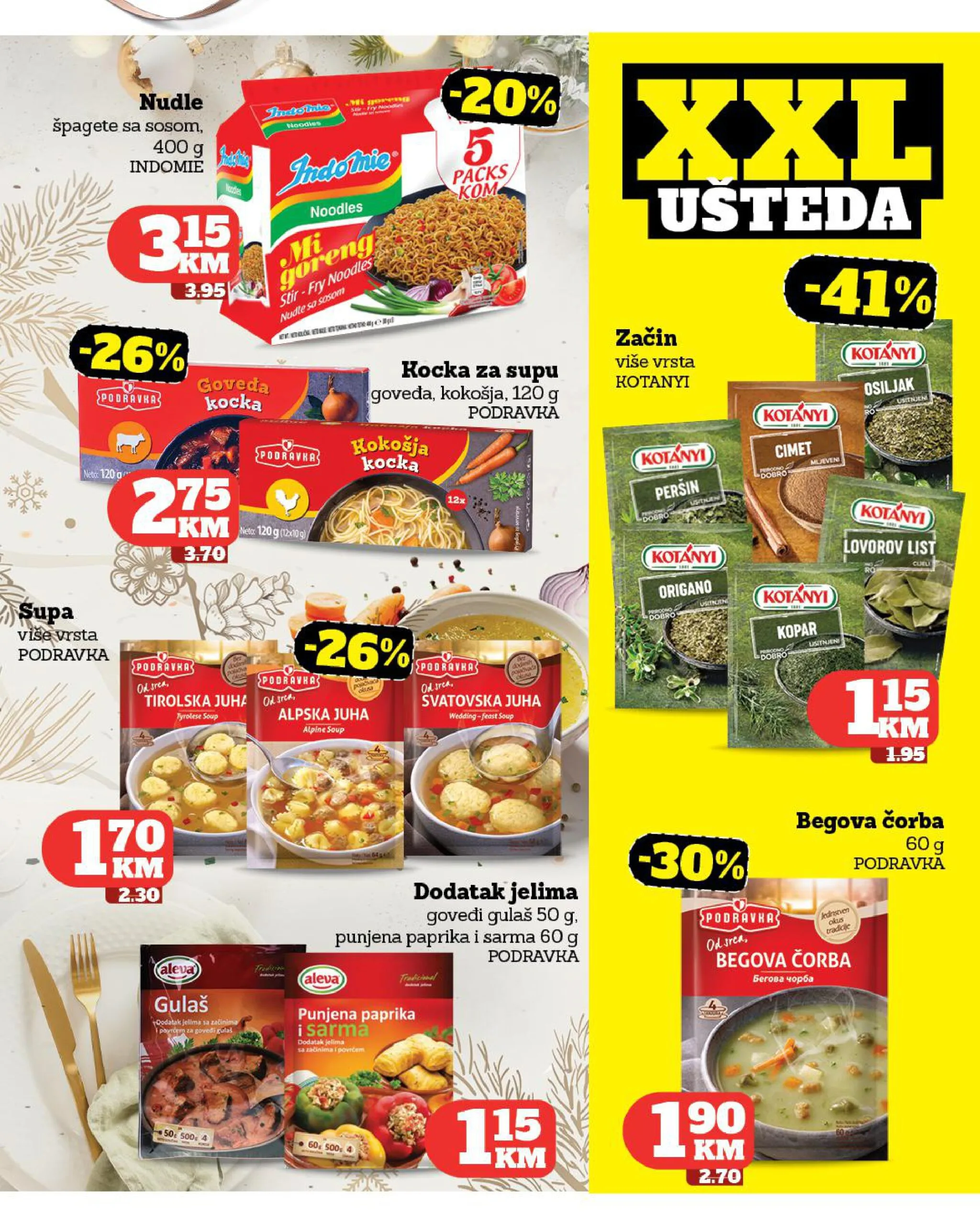 Crvena Jabuka katalog 17.12.2025-20.1.2026.