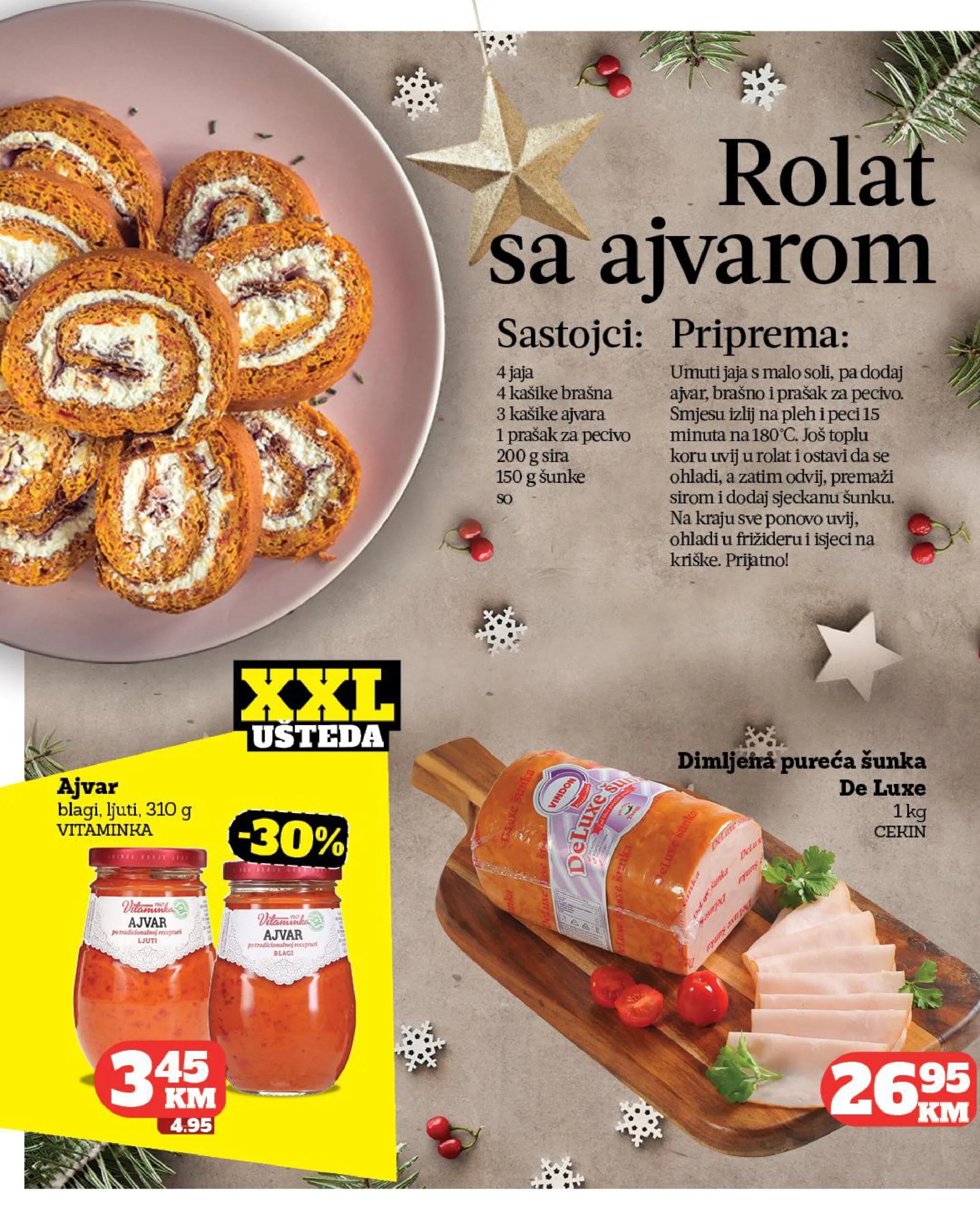 Crvena Jabuka katalog 17.12.2025-20.1.2026.