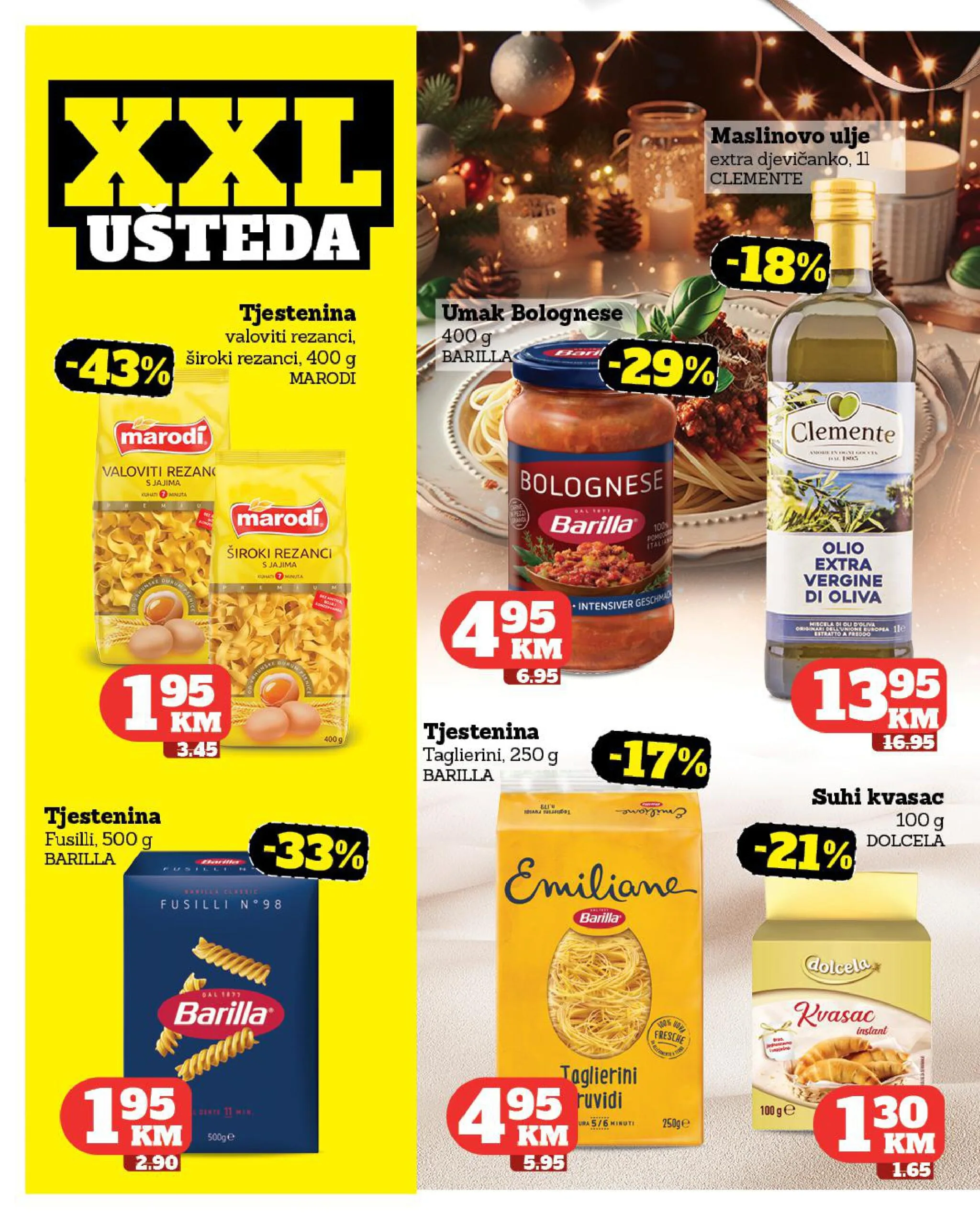 Crvena Jabuka katalog 17.12.2025-20.1.2026.