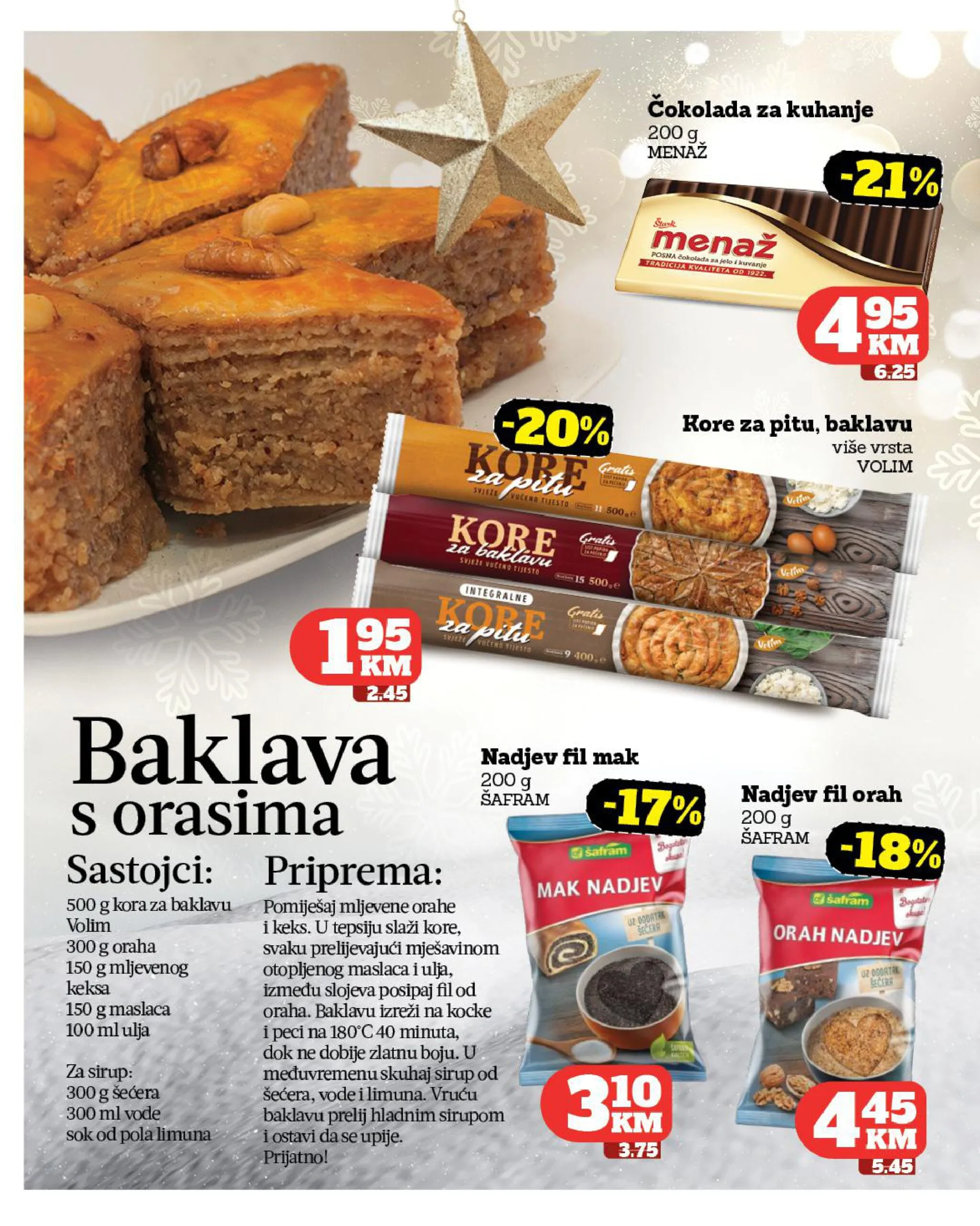 Crvena Jabuka katalog 17.12.2025-20.1.2026.