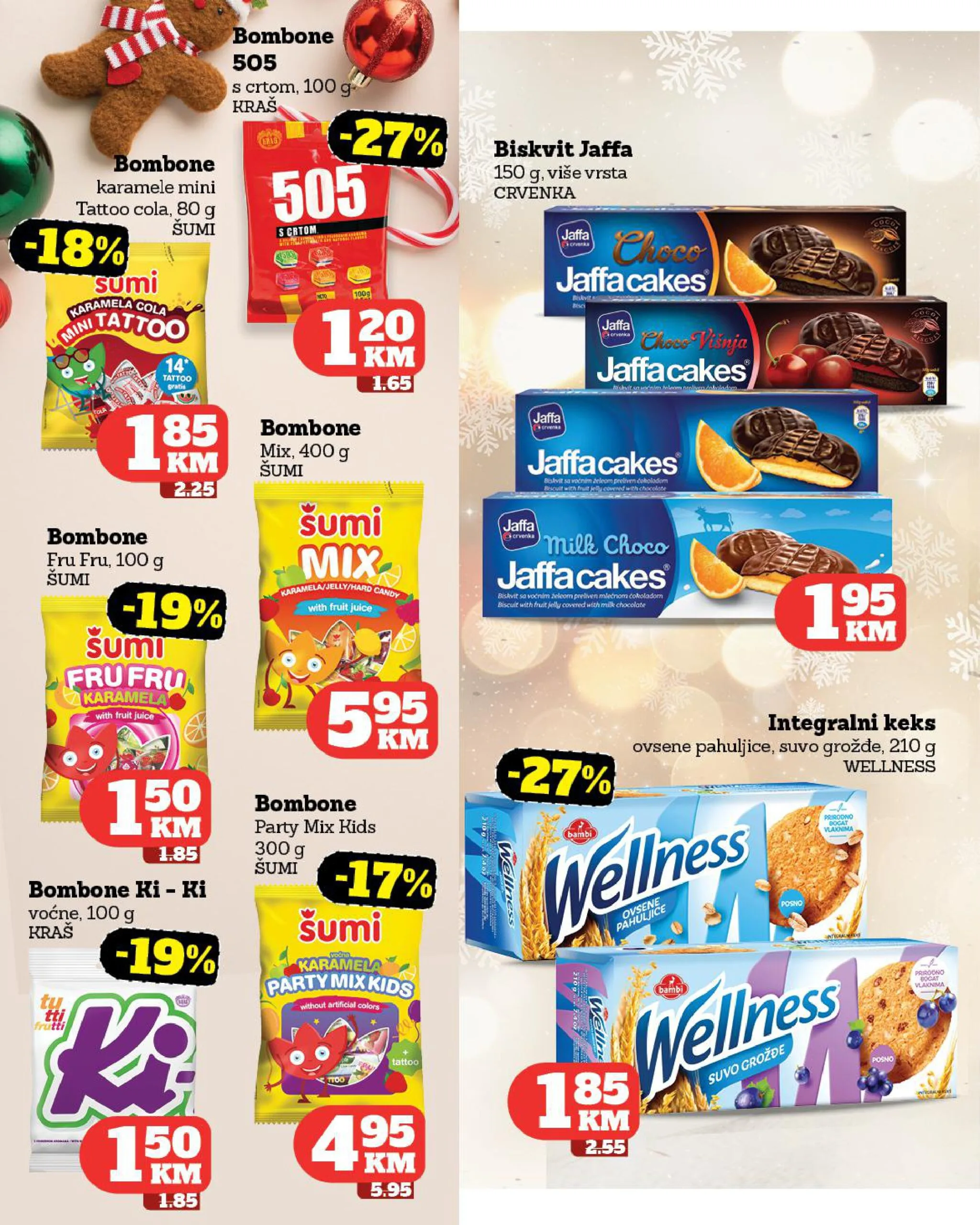 Crvena Jabuka katalog 17.12.2025-20.1.2026.