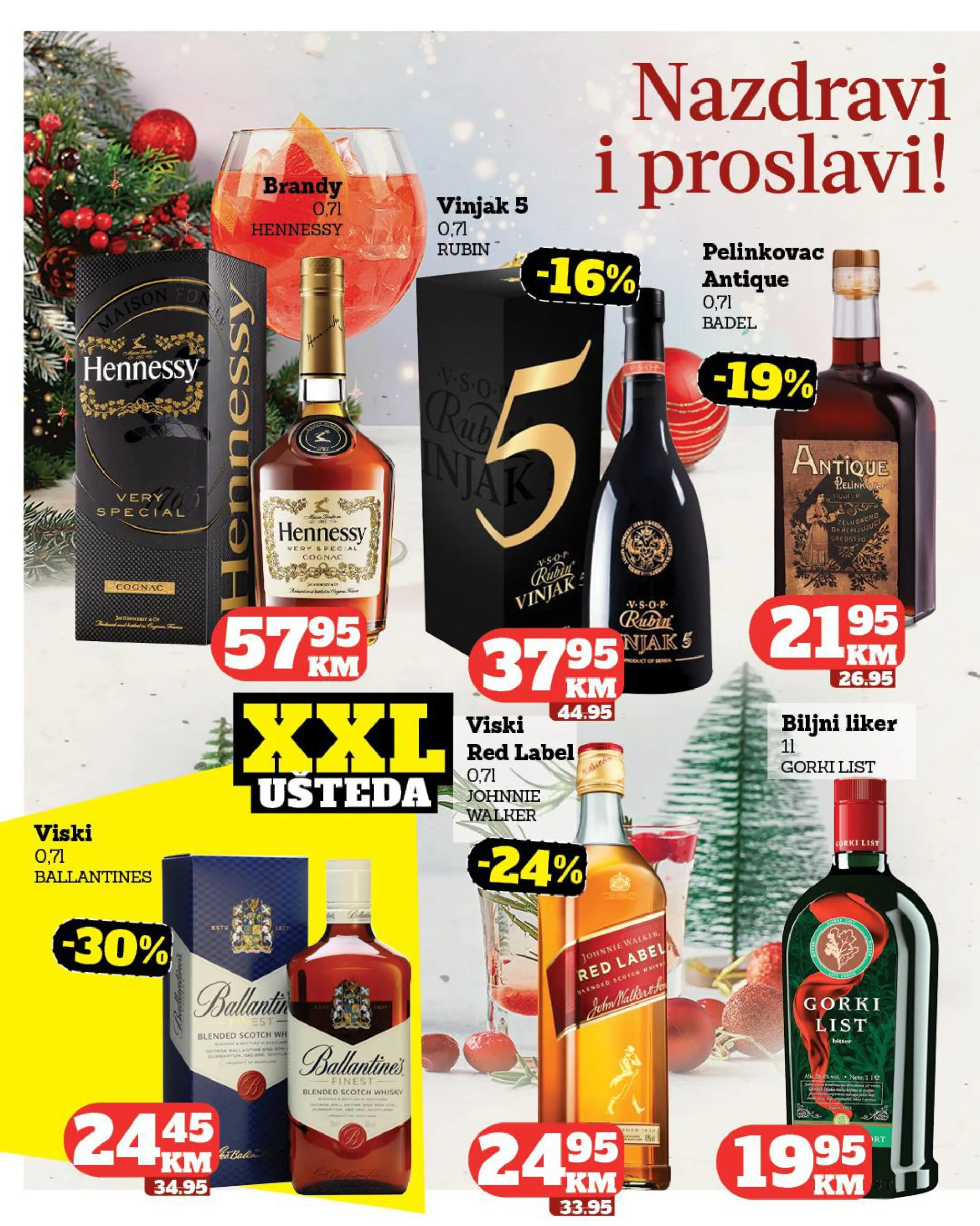 Crvena Jabuka katalog 17.12.2025-20.1.2026.