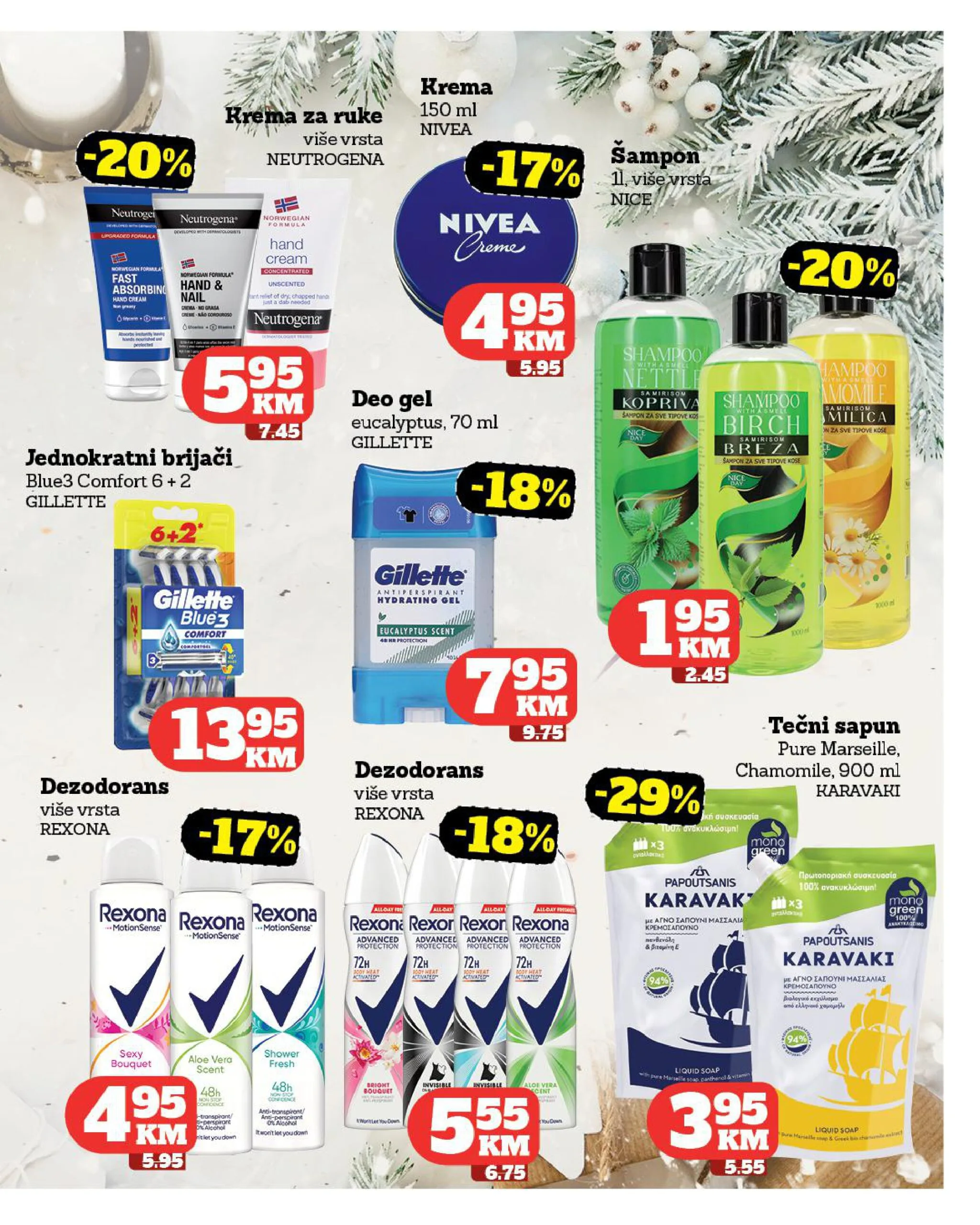 Crvena Jabuka katalog 17.12.2025-20.1.2026.