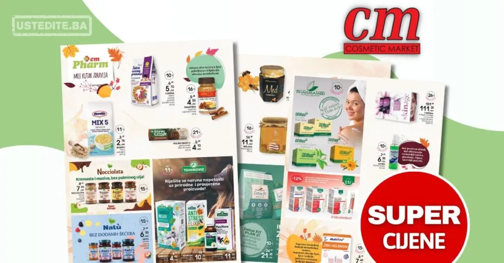 CM Pharm katalog 28.11-12.12.2025.