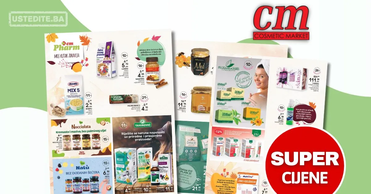 CM Pharm katalog 28.11-12.12.2025.