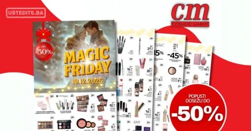 CM Magic Friday 19.12.2025.