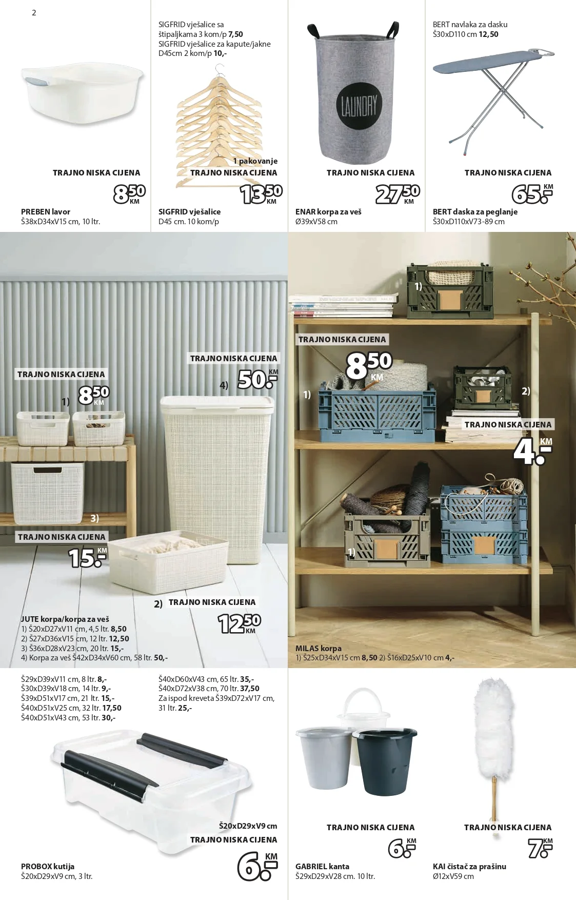 Jysk katalog 10-23.12.2025.