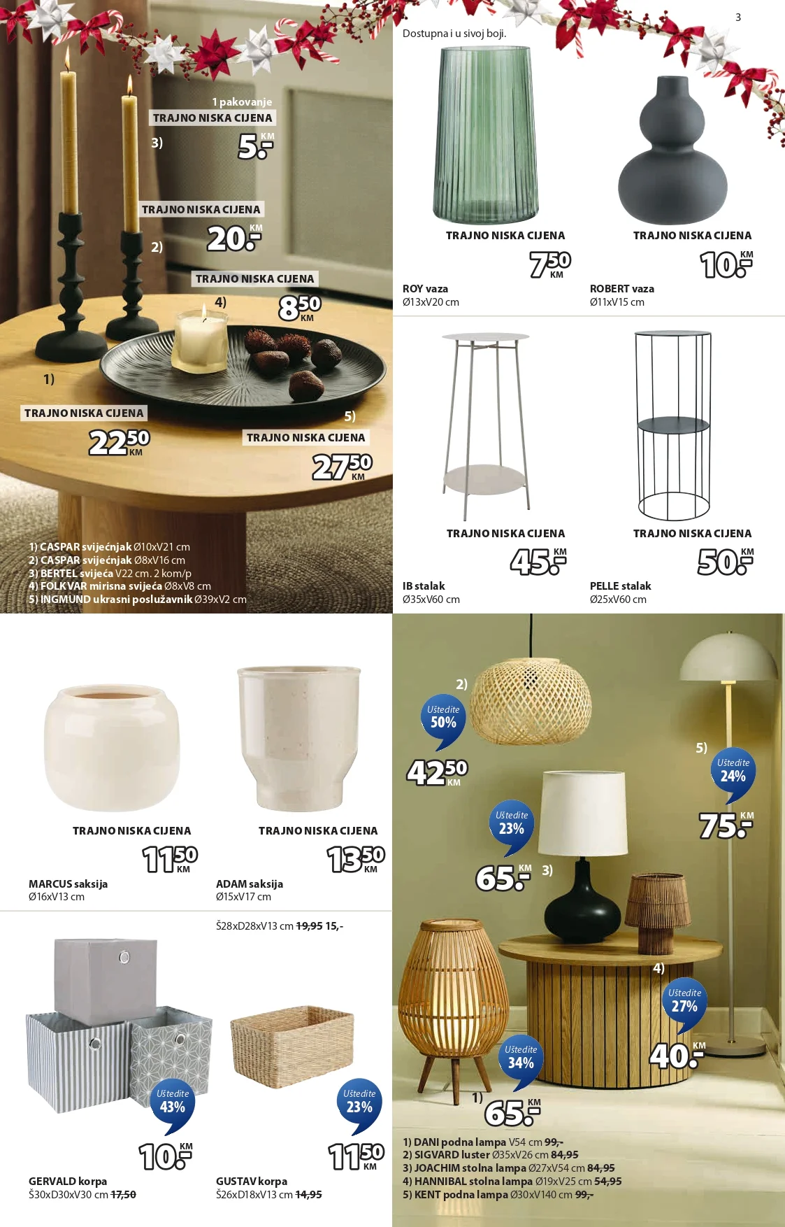 Jysk katalog 10-23.12.2025.