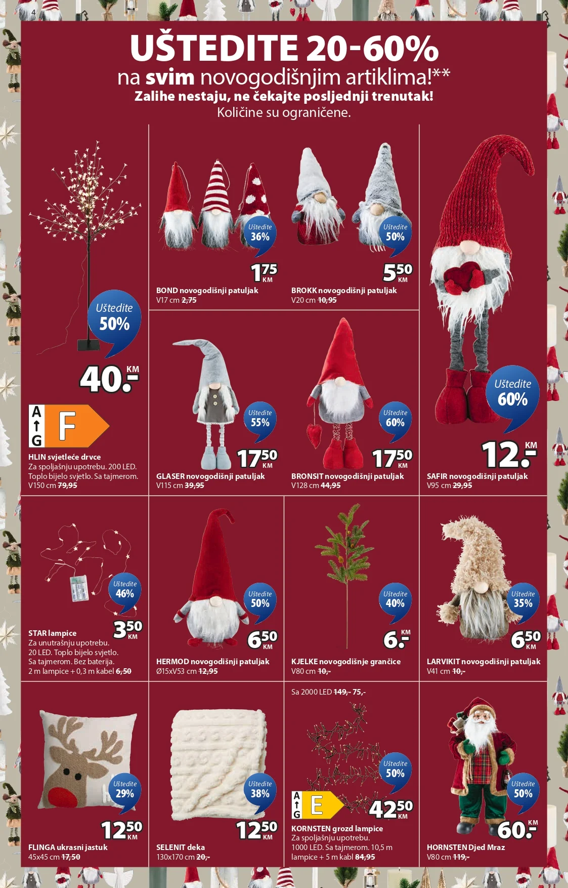 Jysk katalog 10-23.12.2025.