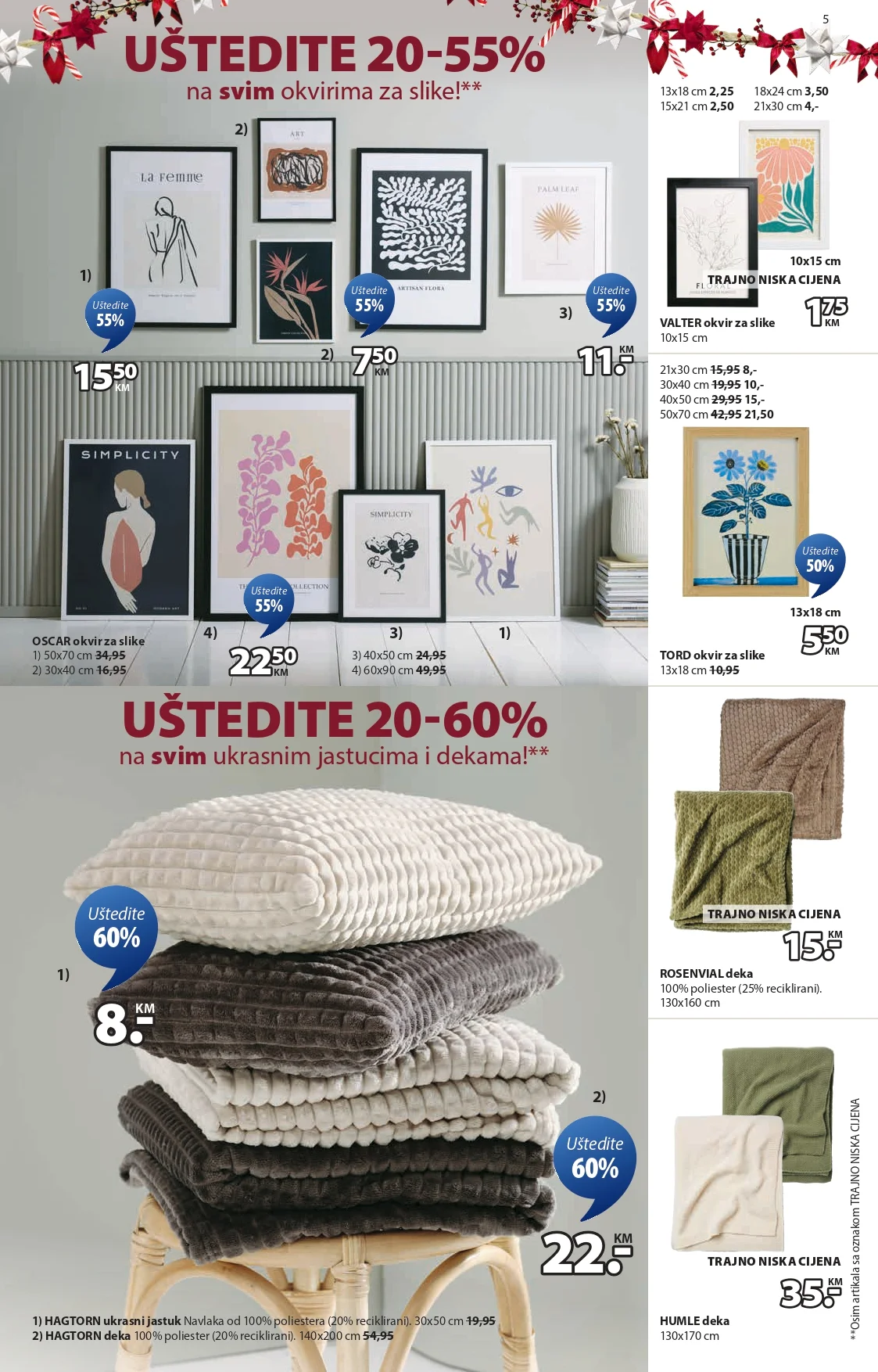 Jysk katalog 10-23.12.2025.