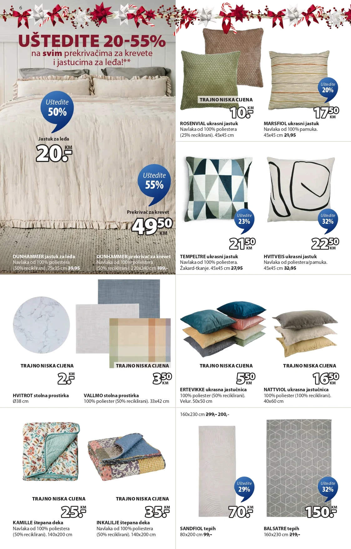 Jysk katalog 10-23.12.2025.