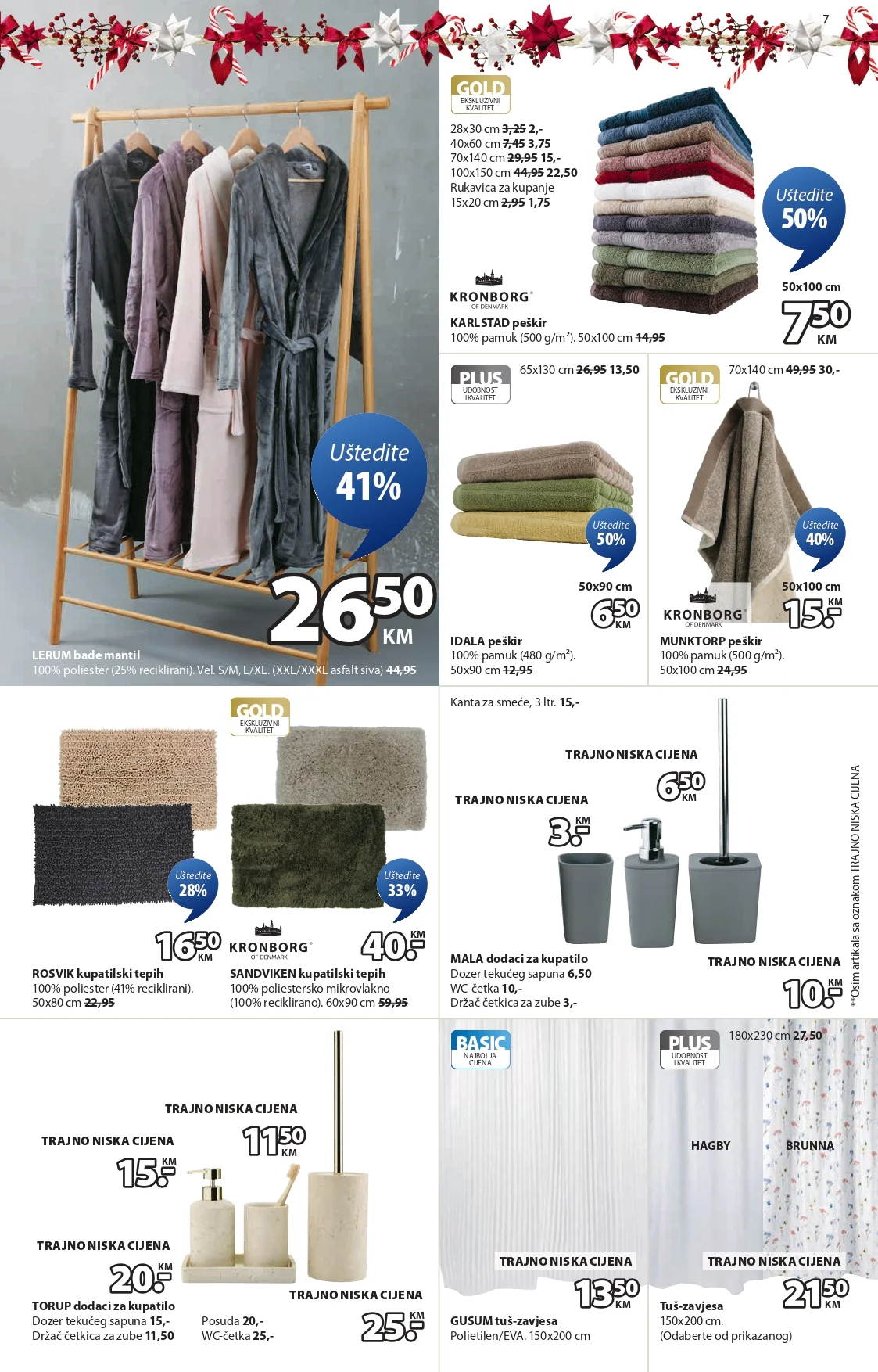 Jysk katalog 10-23.12.2025.