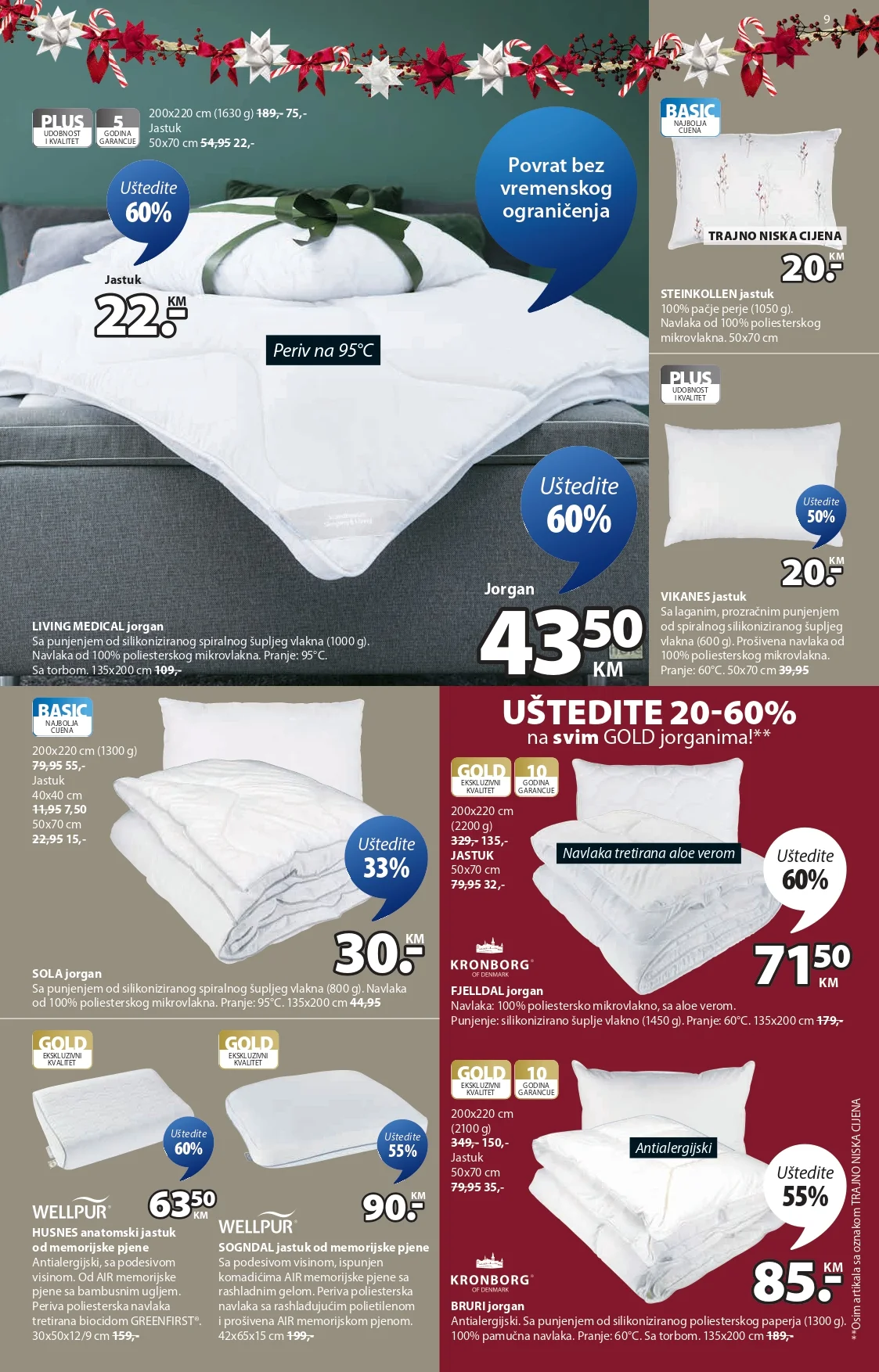 Jysk katalog 10-23.12.2025.