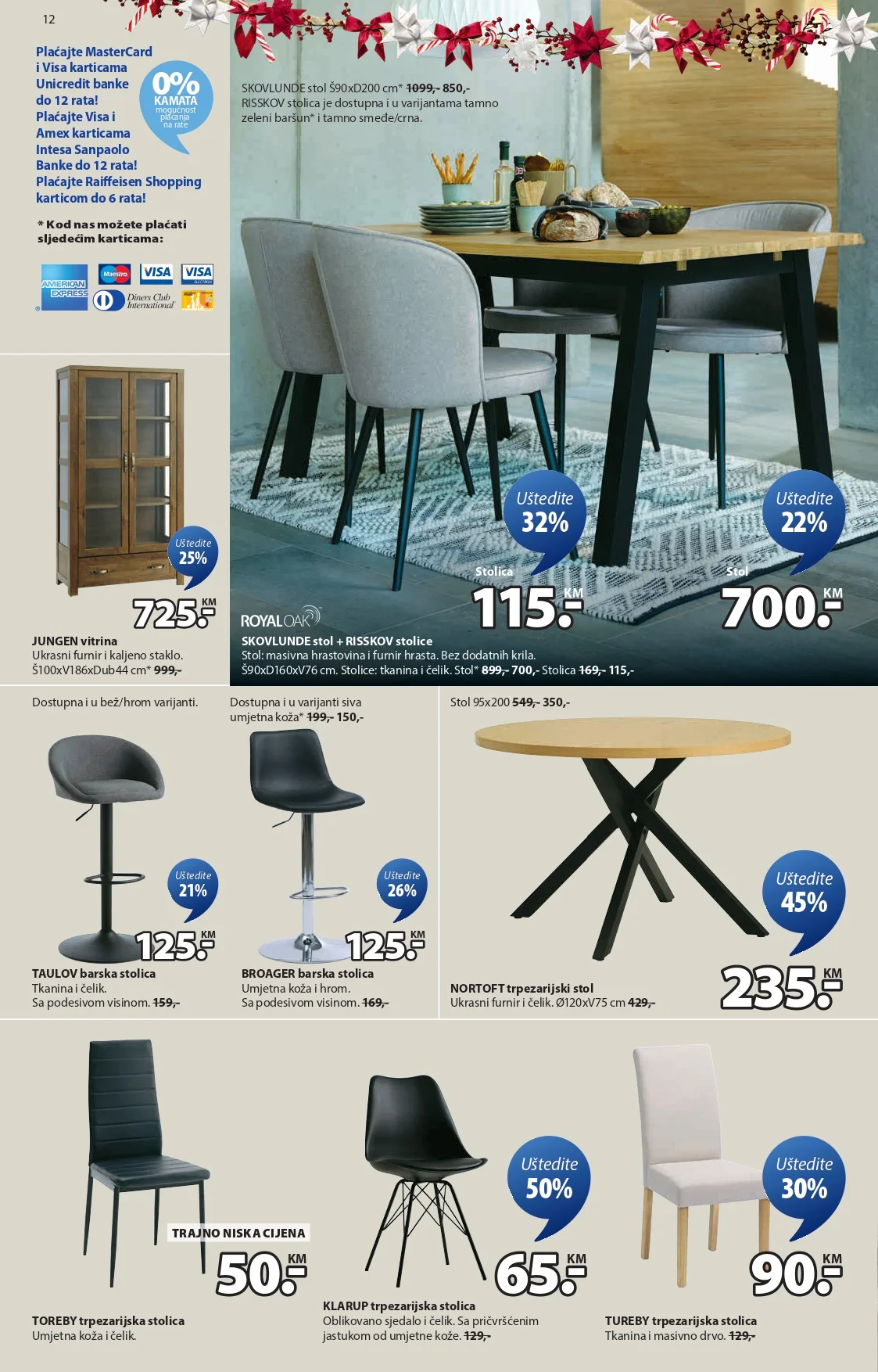 Jysk katalog 10-23.12.2025.