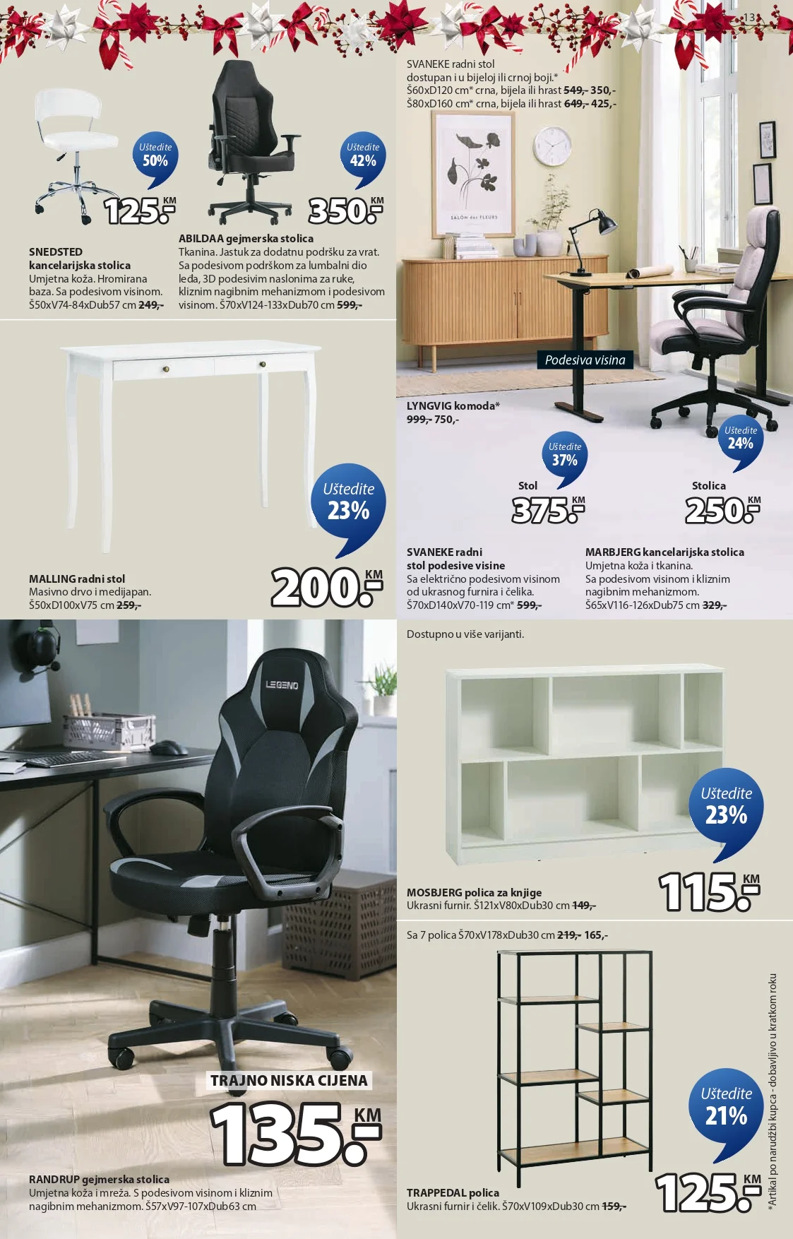 Jysk katalog 10-23.12.2025.