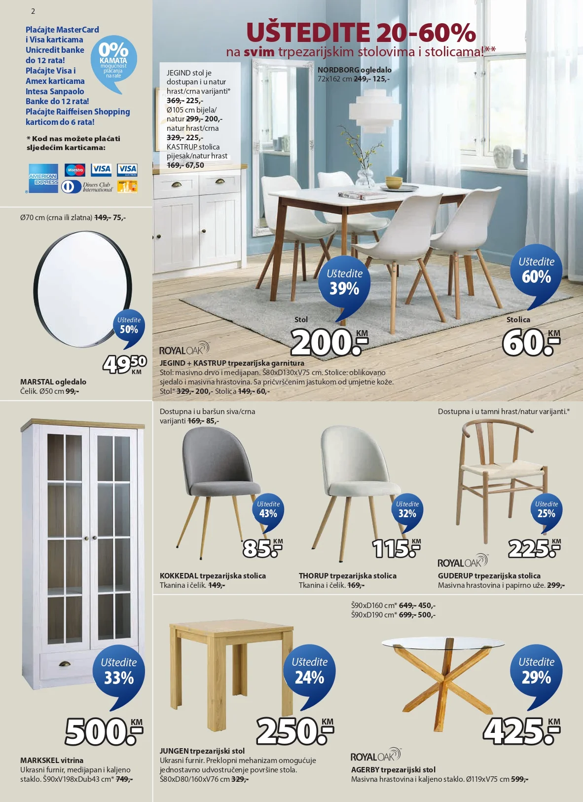 Jysk katalog 17-30.12.2025.