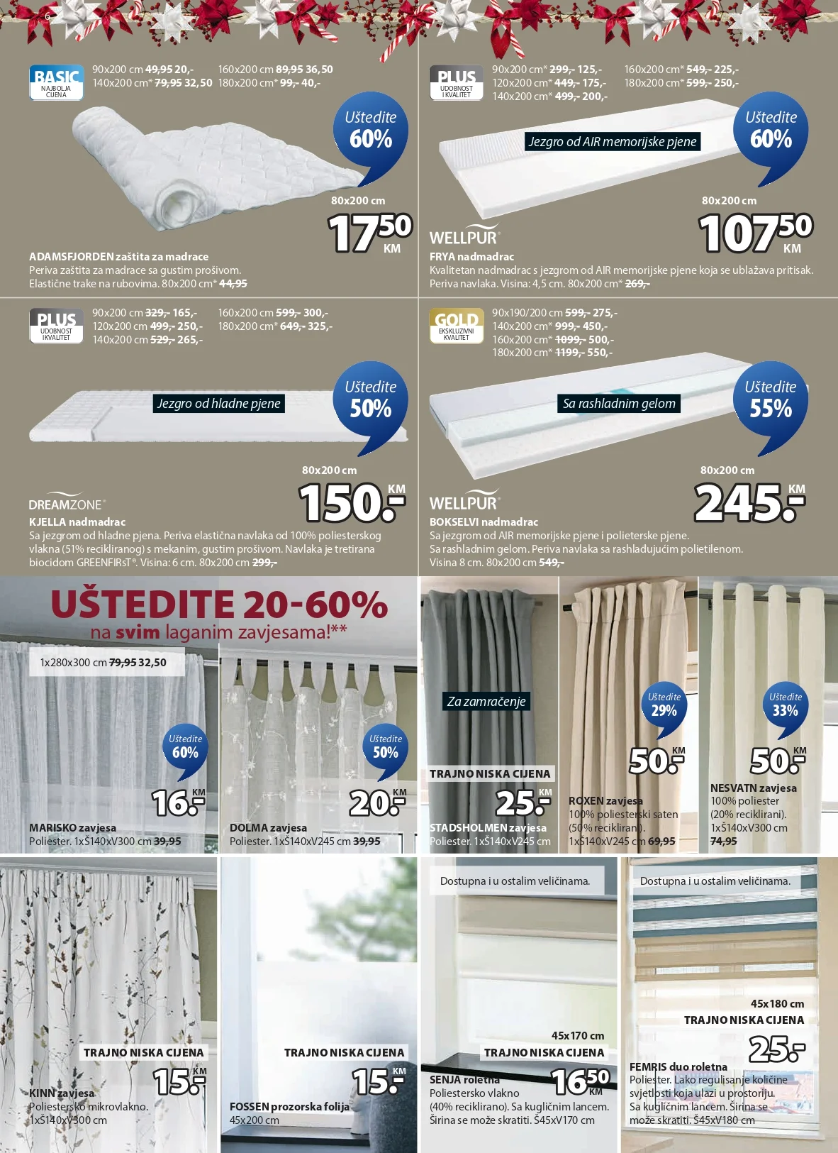 Jysk katalog 17-30.12.2025.