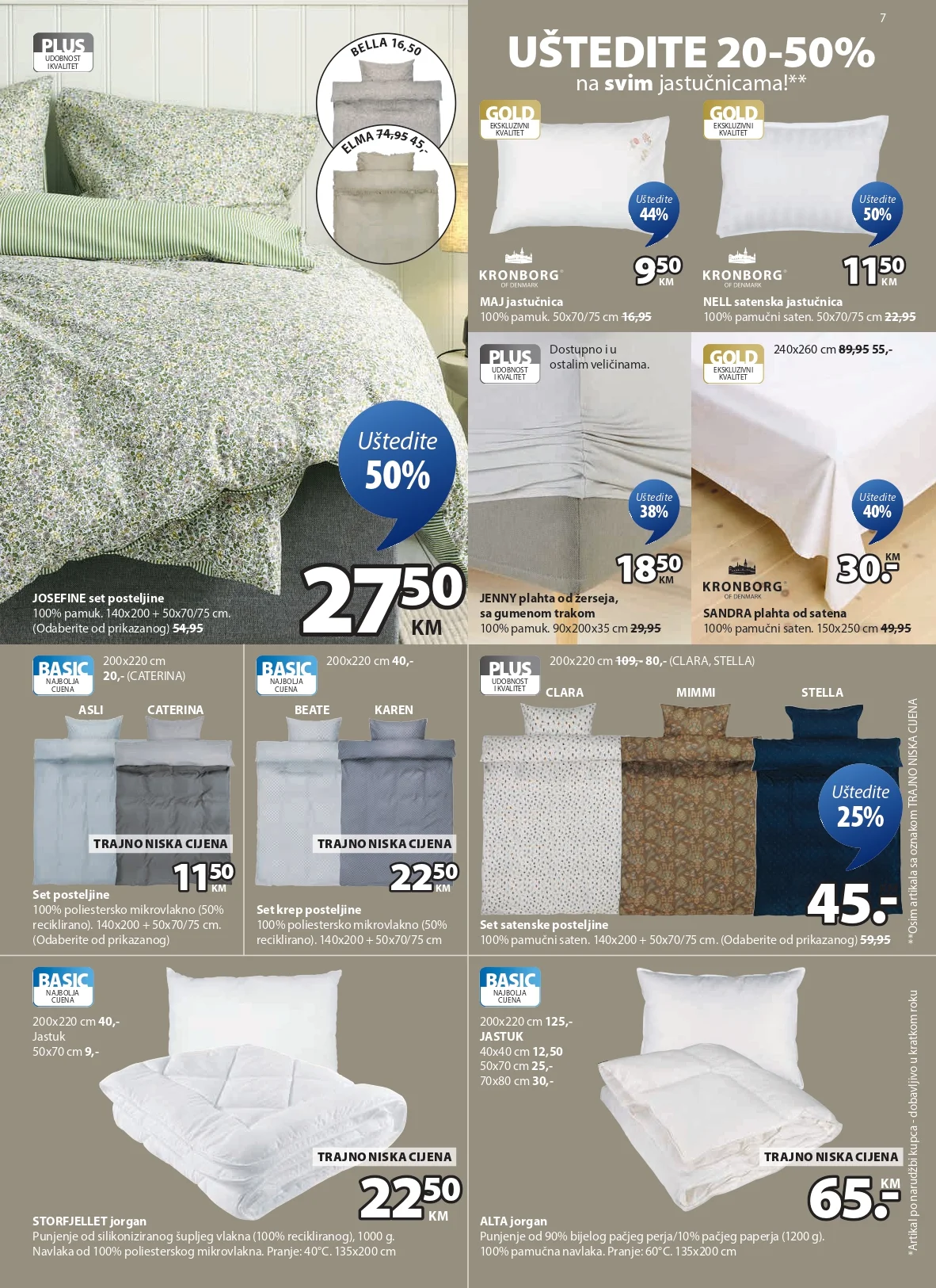 Jysk katalog 17-30.12.2025.