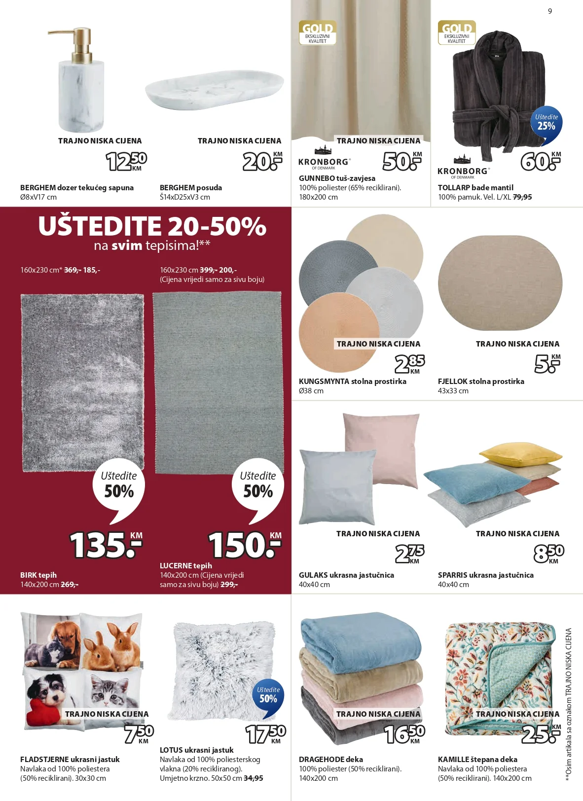 Jysk katalog 17-30.12.2025.