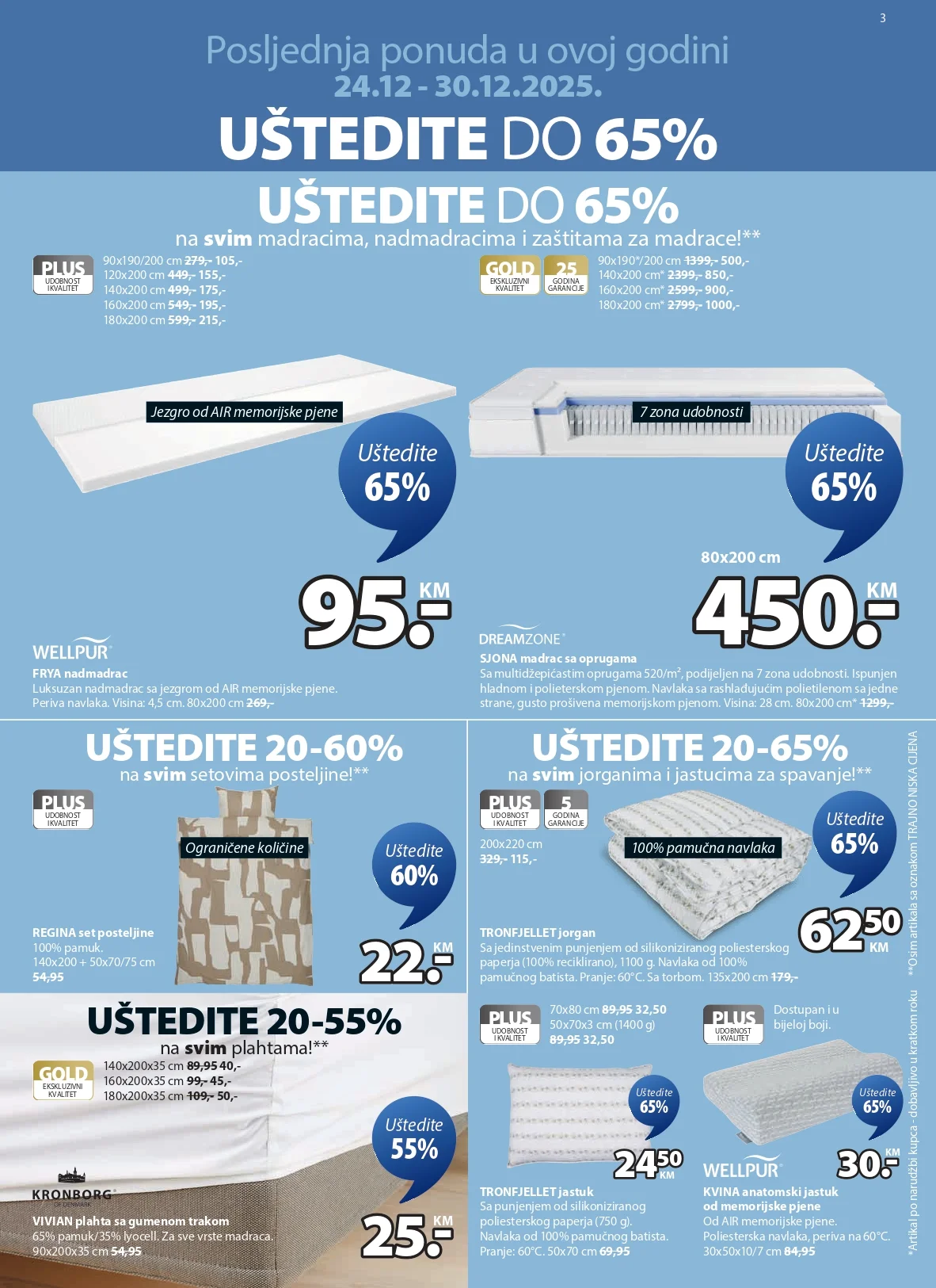 Jysk katalog 24.12.2025-6.1.2026.