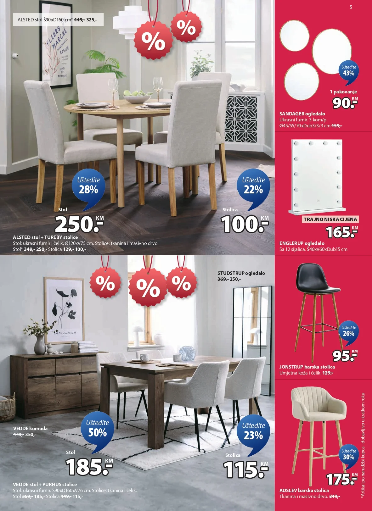 Jysk katalog 24.12.2025-6.1.2026.