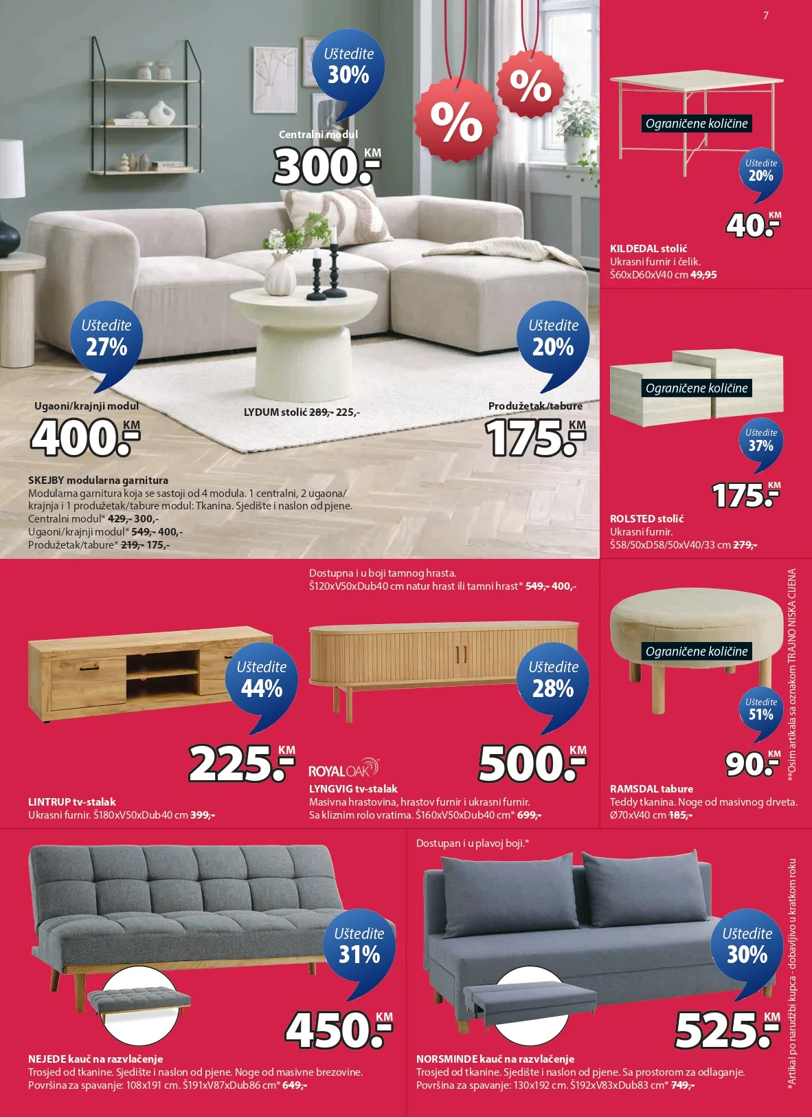 Jysk katalog 24.12.2025-6.1.2026.