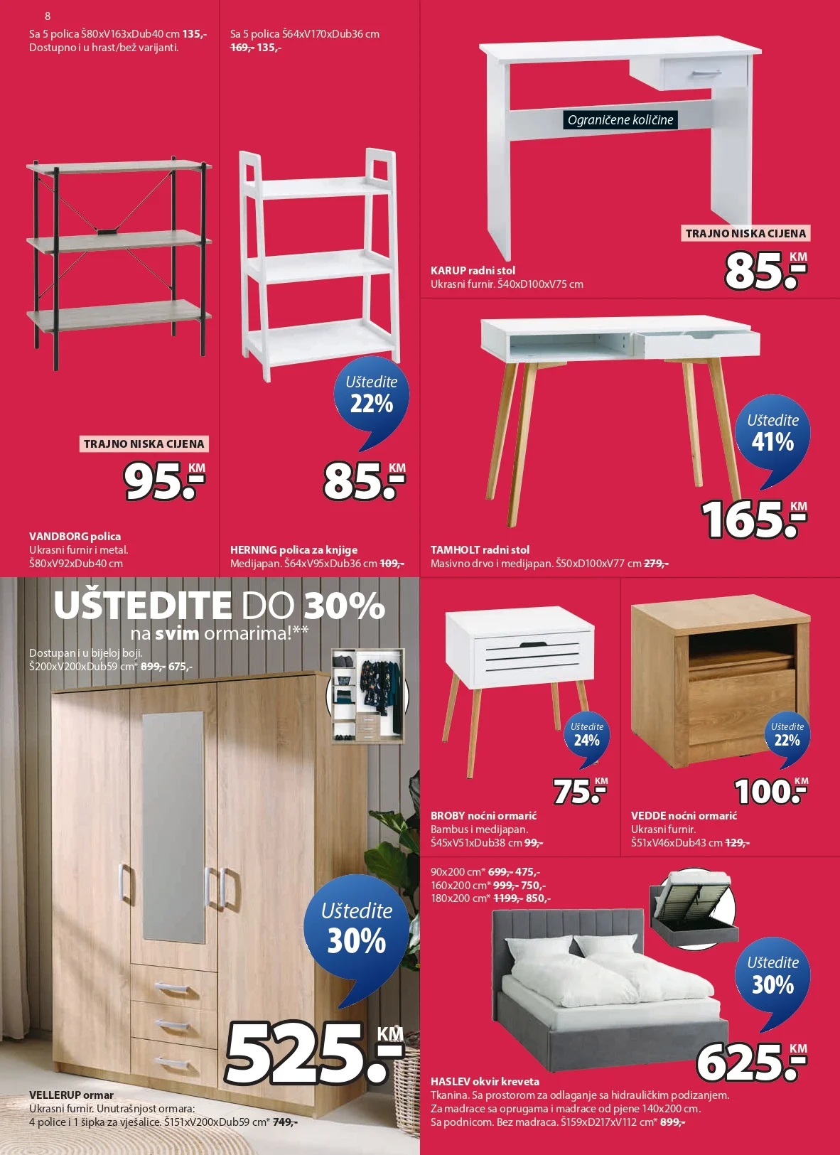 Jysk katalog 24.12.2025-6.1.2026.